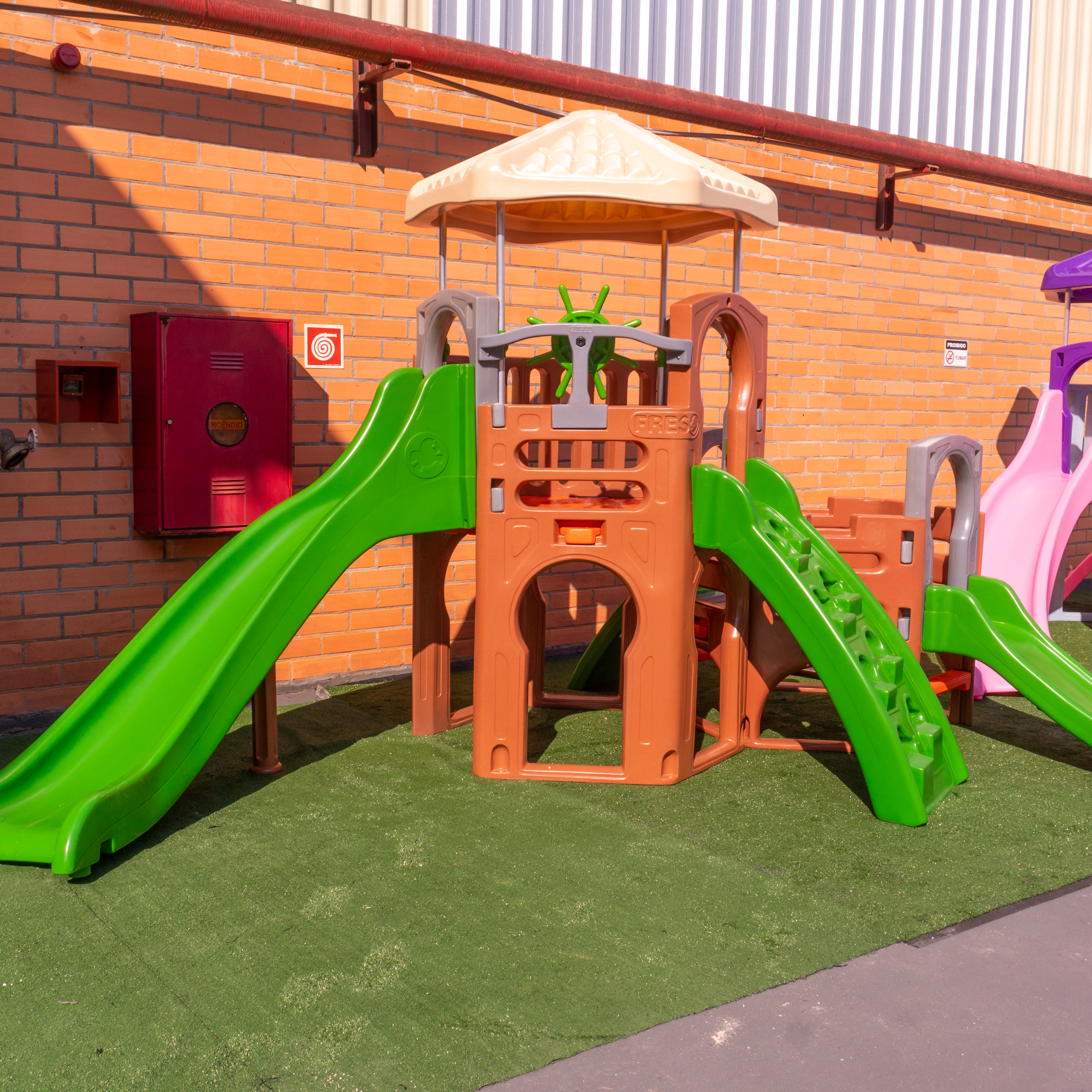 Playground DinoPlay Freso 2