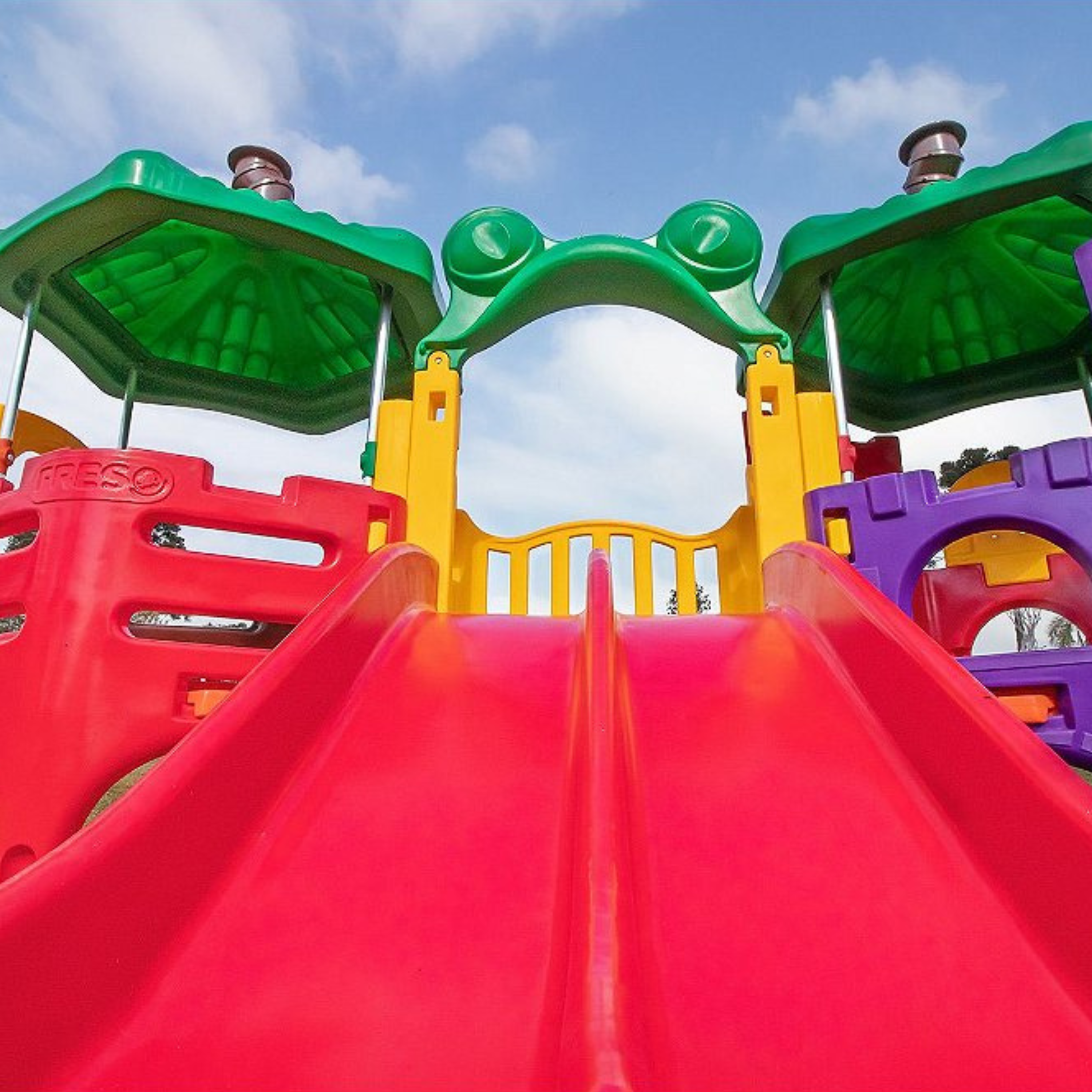 Playground MiniPlay Sapinho Freso 4