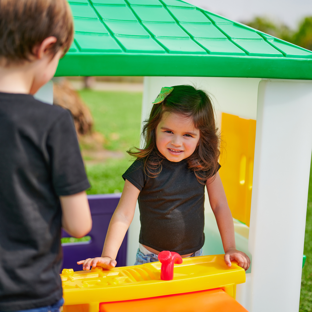 Casinha de Brinquedo Infantil Freso 4