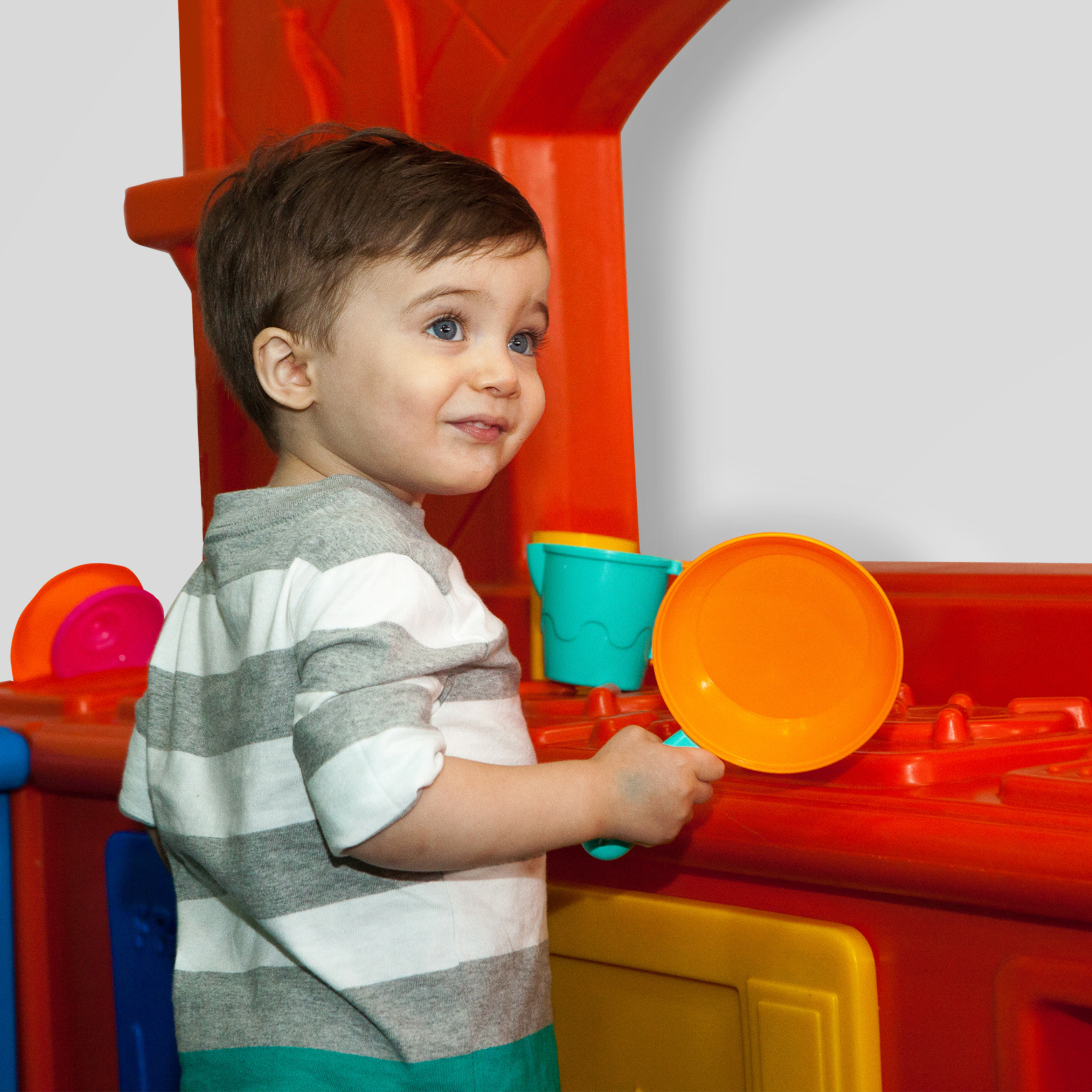 Lanchonete de Plástico Infantil Freso 3