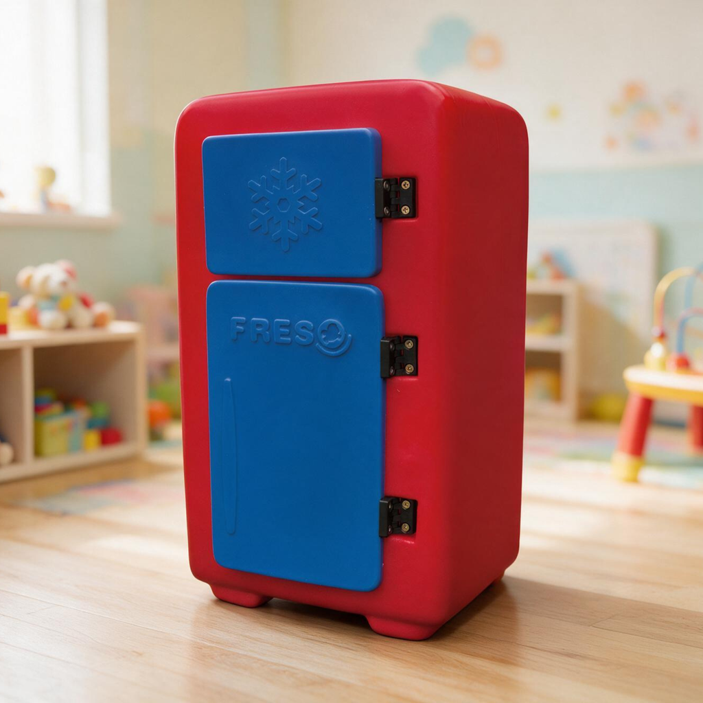 Geladeira Infantil de Plástico Freso 2