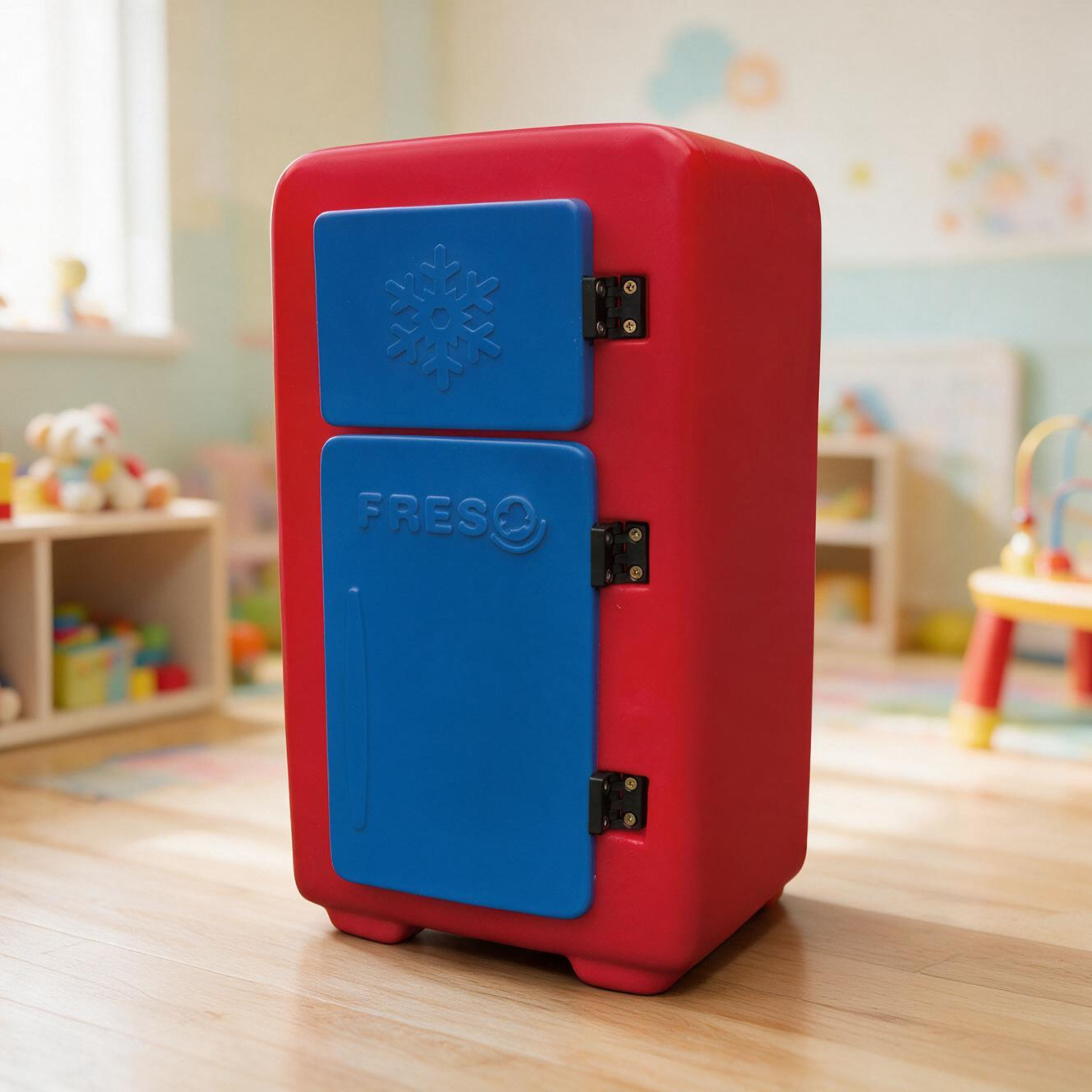 Geladeira Infantil de Plástico Freso 2