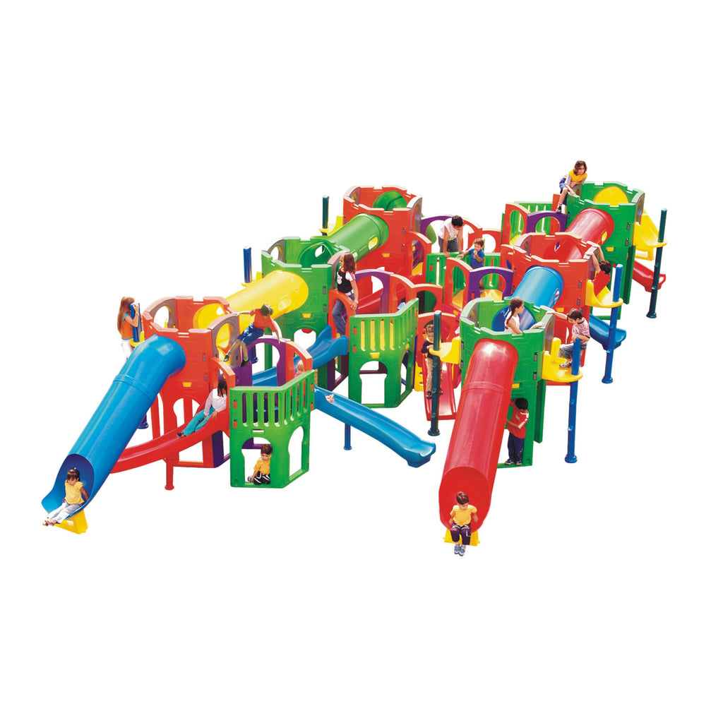 Playground Global Play Freso