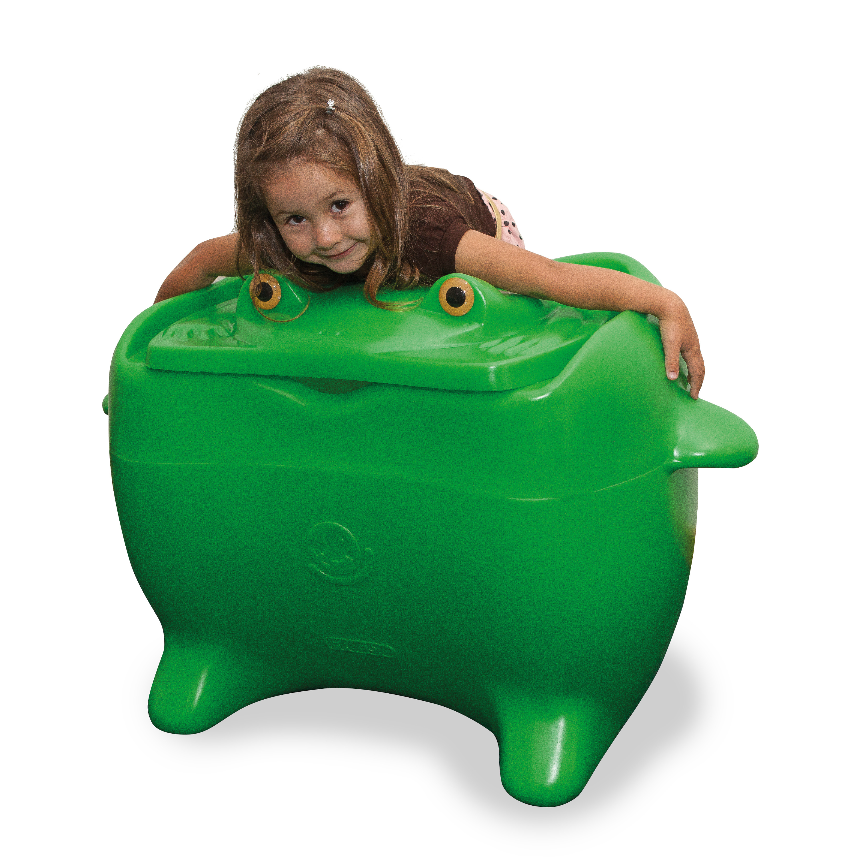 Baú de Brinquedos Frogy Freso 4