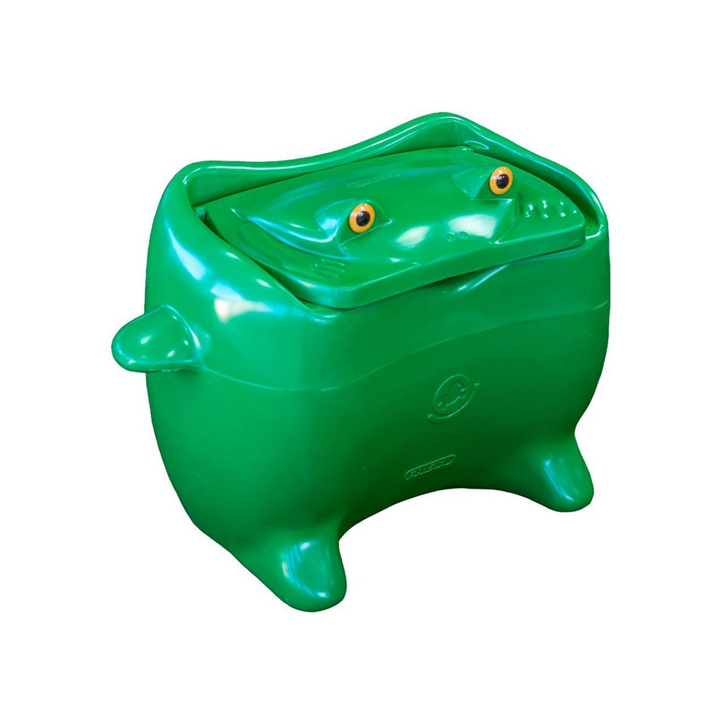 Baú de Brinquedos Frogy Freso