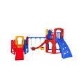 Playground MultiFly com Balanço e Escorregador Freso