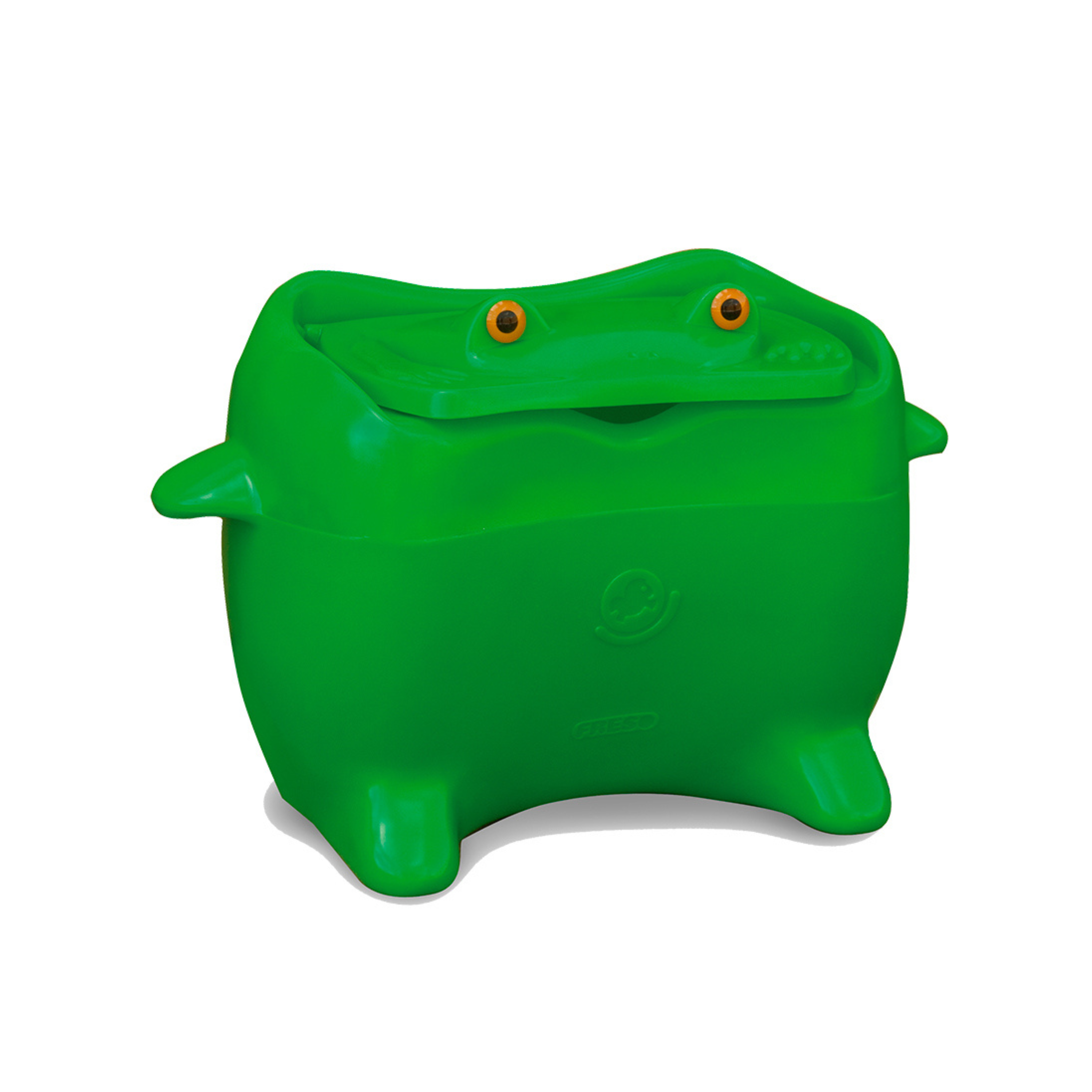 Baú de Brinquedos Frogy Freso 5