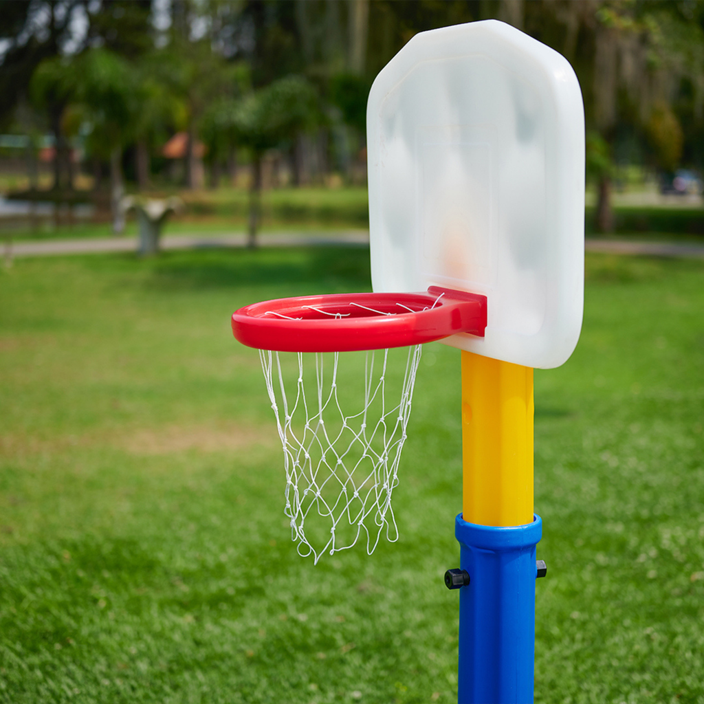 Tabela de Basquete Cesta Com Suporte Freso 5