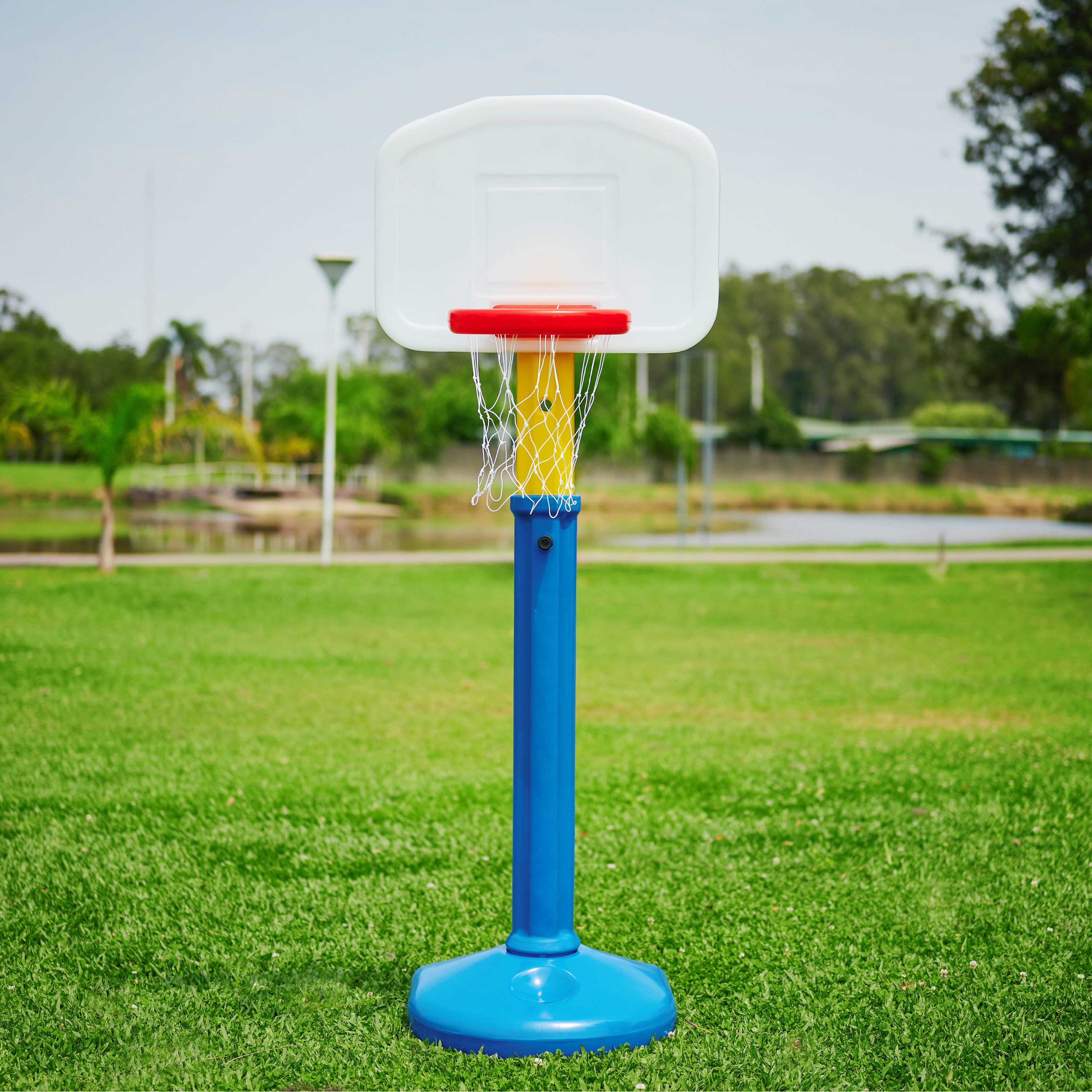 Tabela de Basquete Cesta Com Suporte Freso 2