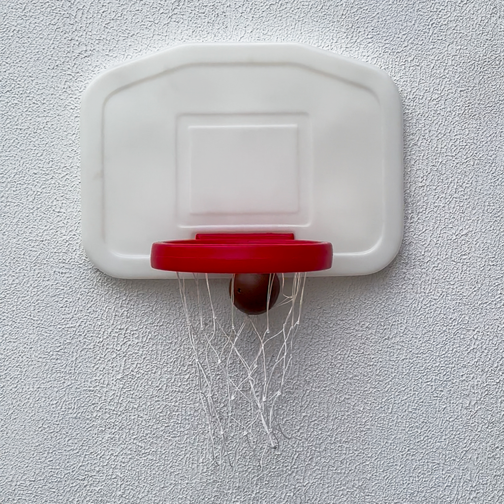 Tabela de Basquete Infantil Cesta Parede Freso 2