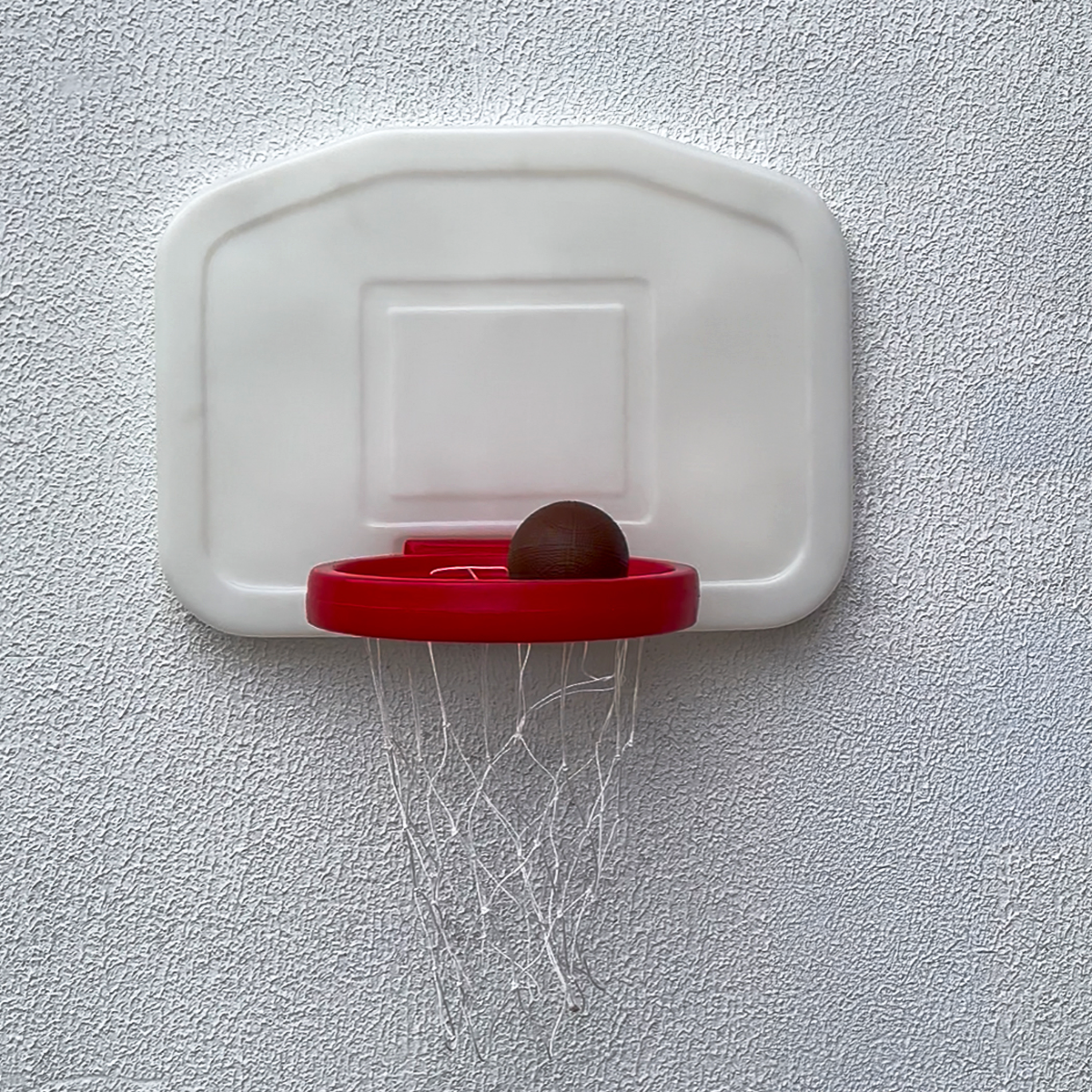 Tabela de Basquete Infantil Cesta Parede Freso 3