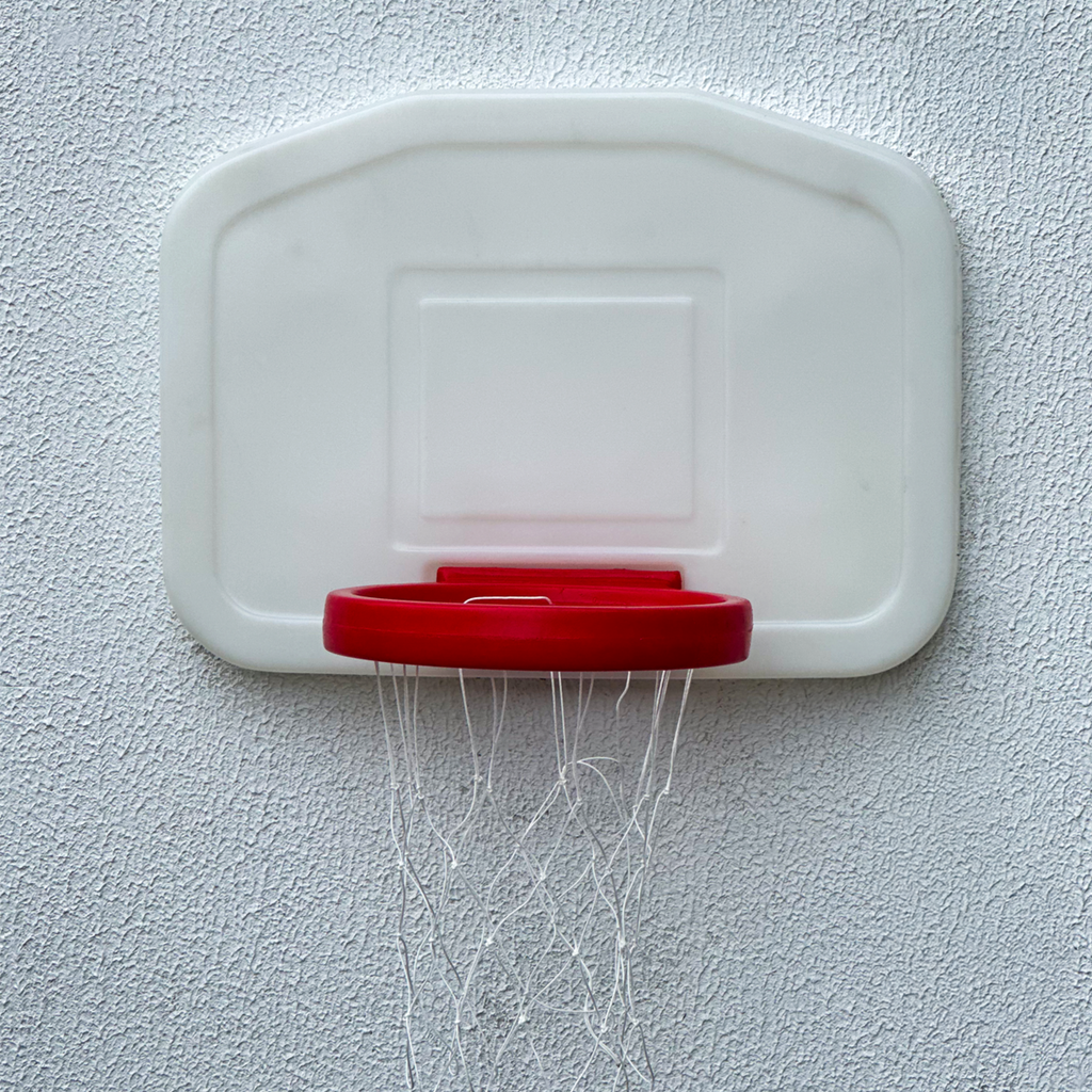 Tabela de Basquete Infantil Cesta Parede Freso 4