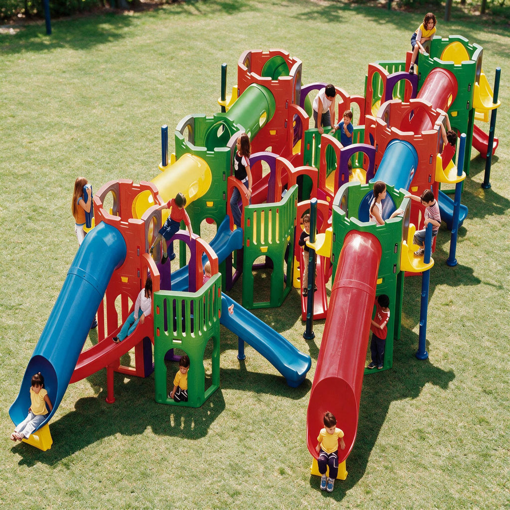 Playground Global Play Freso 2