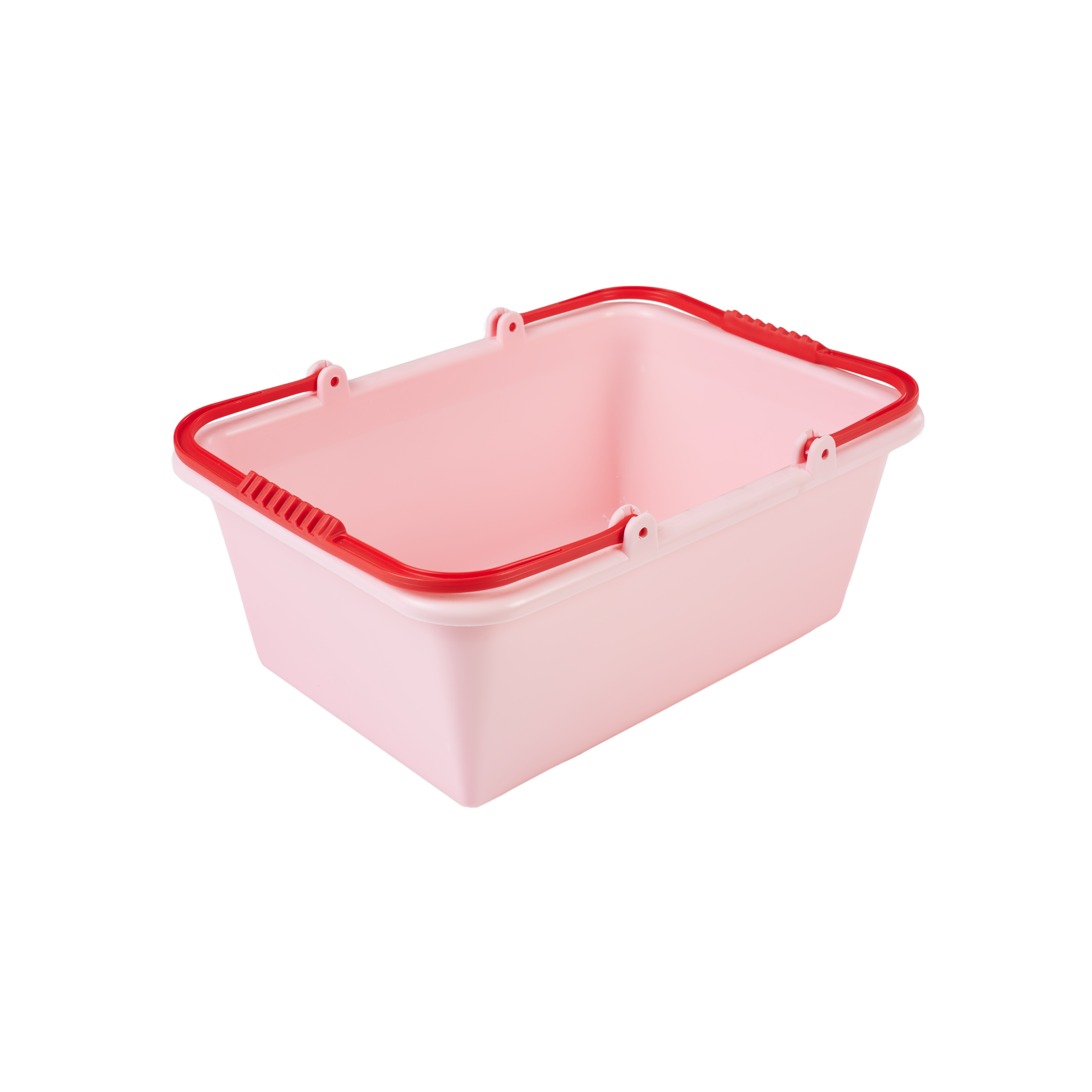Organizador Arrumadinho Rosa 6 Cestos Freso 4