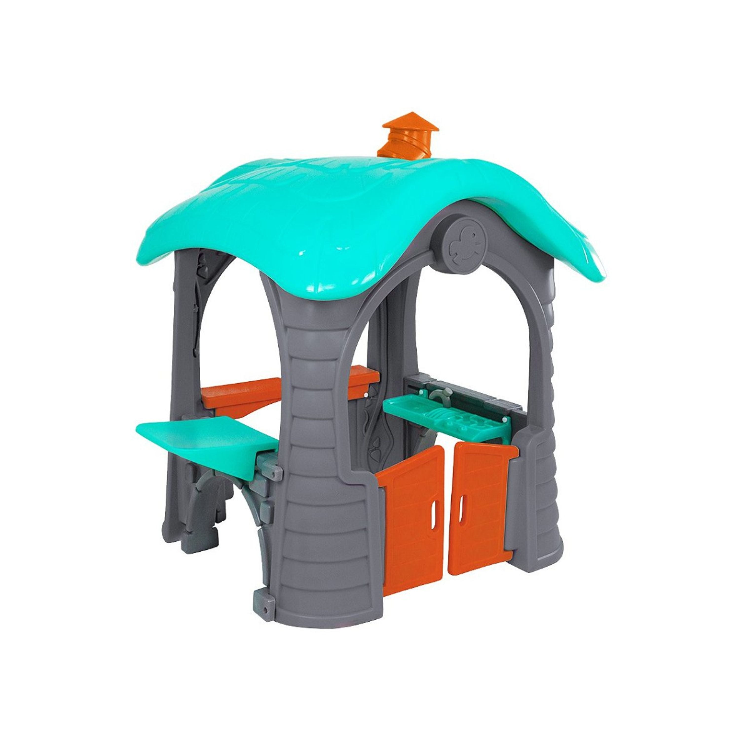 Casinha Acessivel Spring Freso