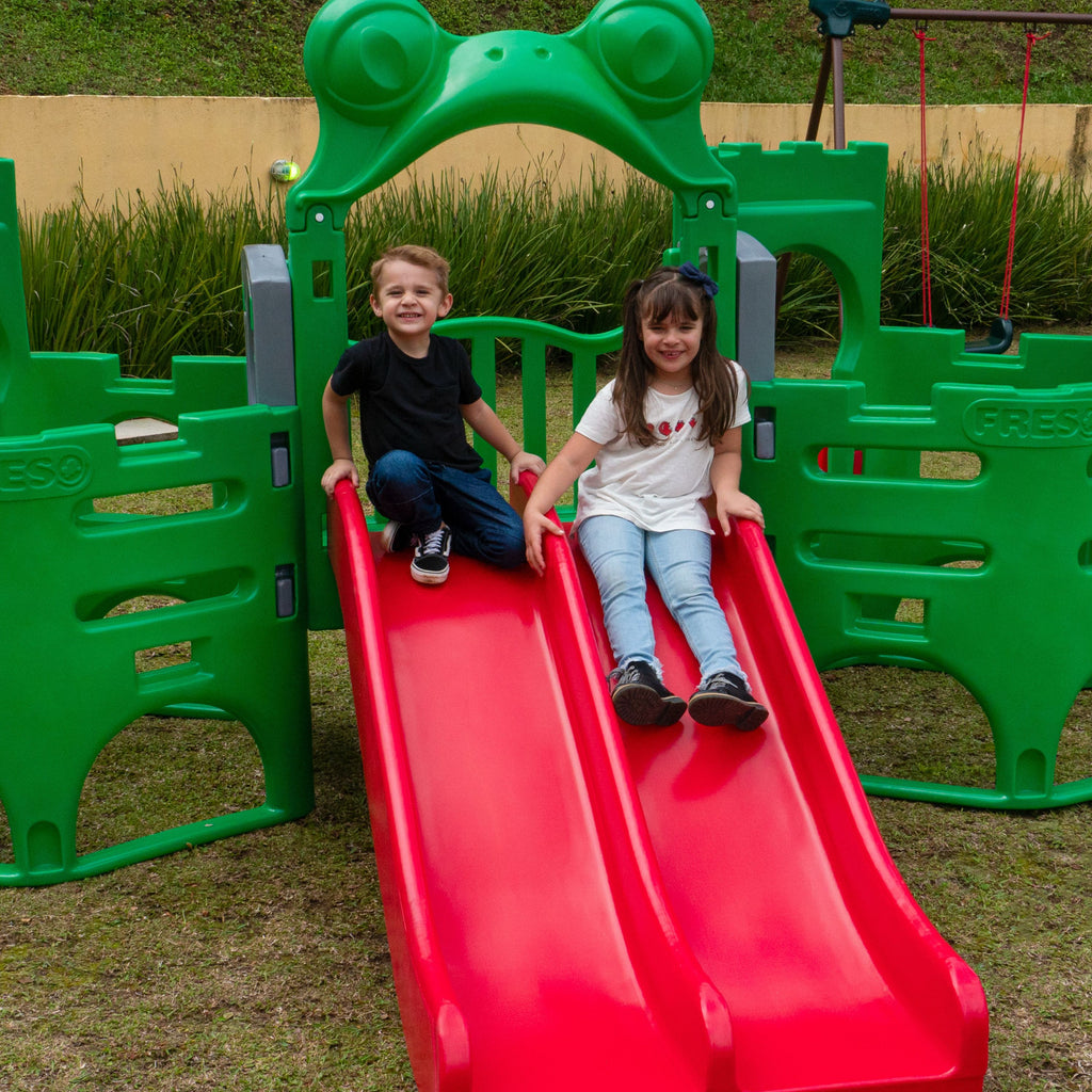 Playground Adventure Frog Freso 3