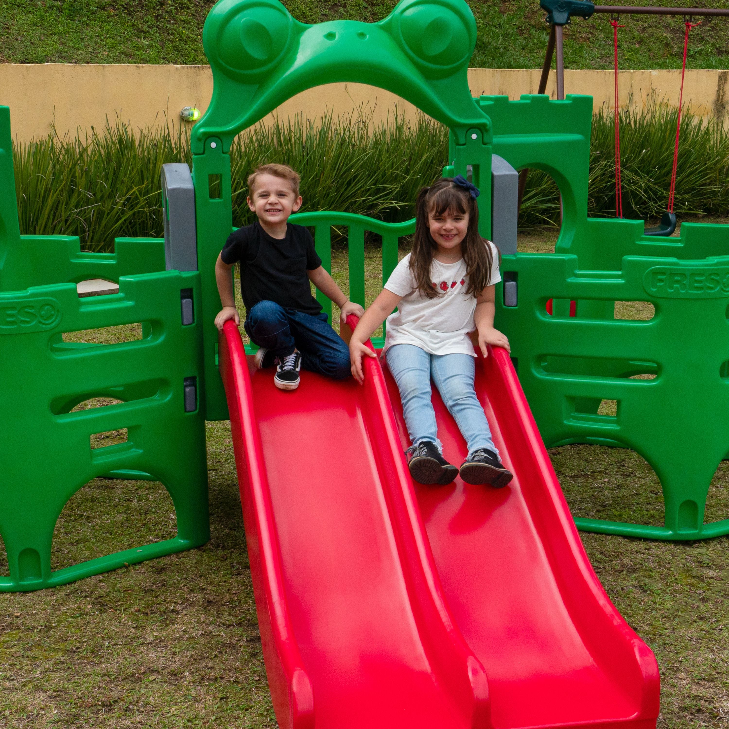 Playground Adventure Frog Freso 3