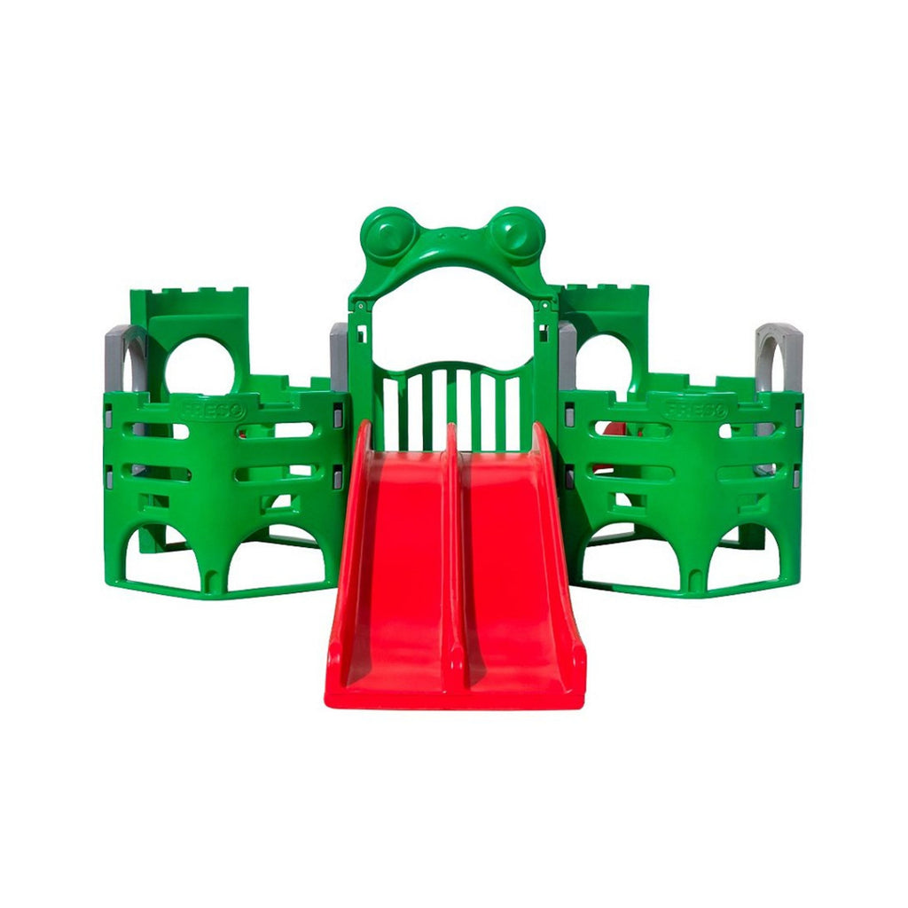 Playground Adventure Frog Freso