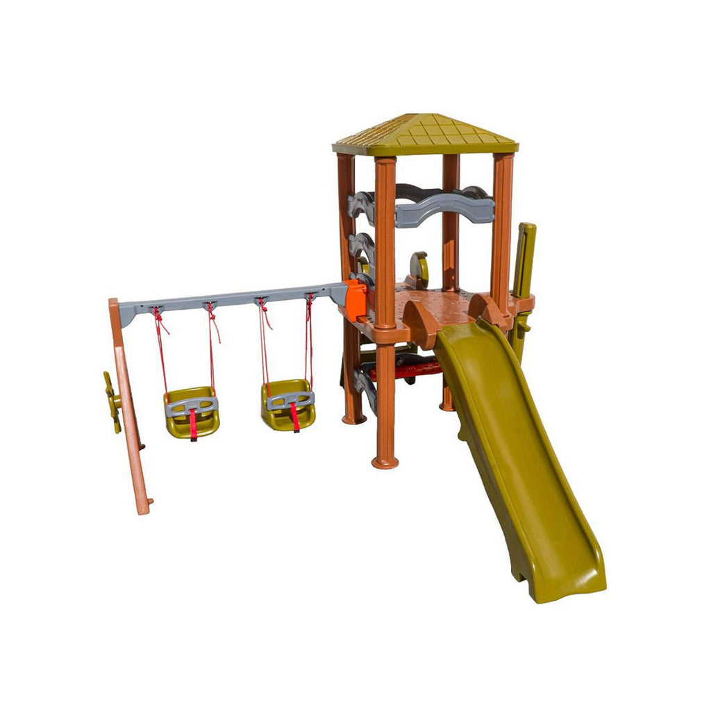 Playground Casa da Árvore DinoPlay Freso