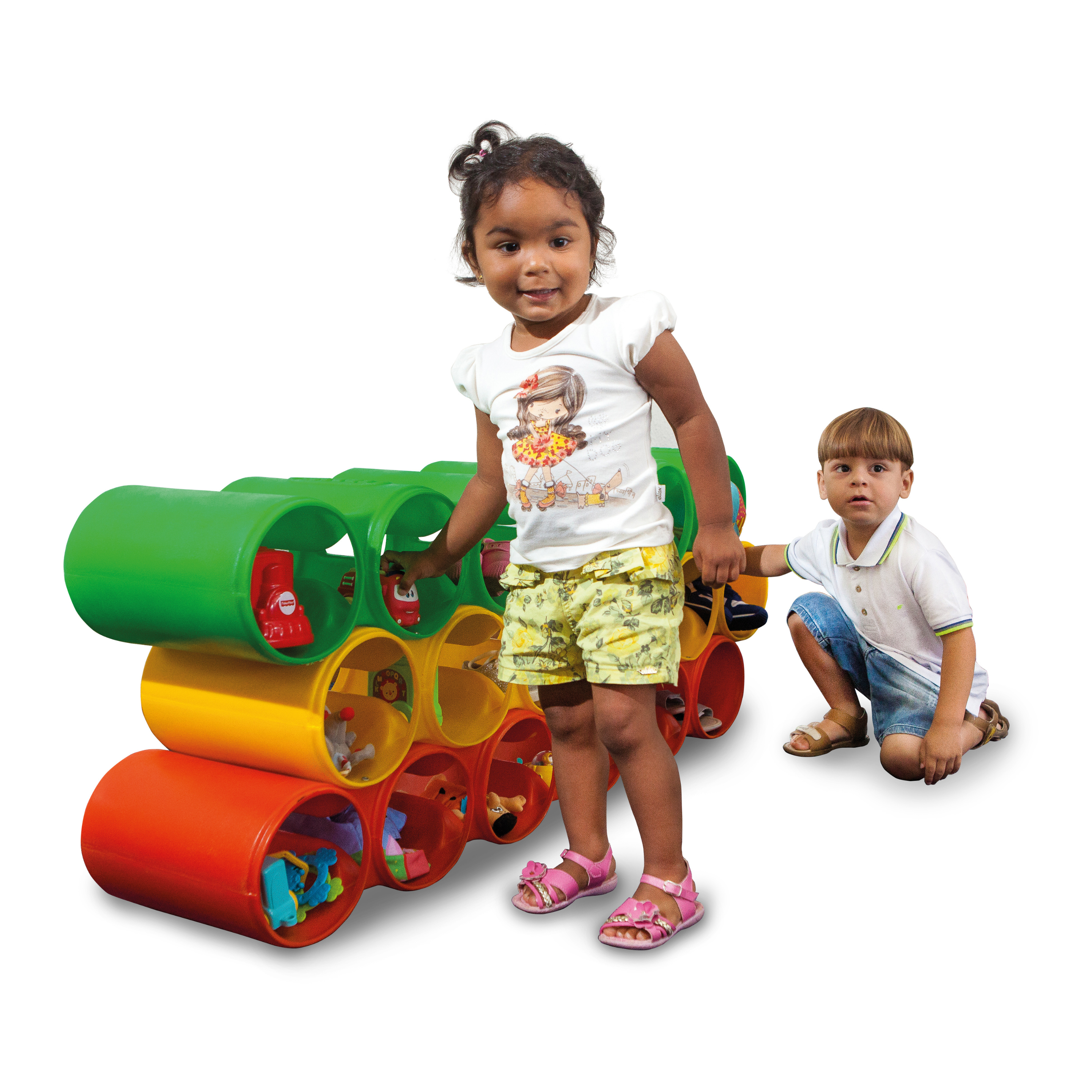 Organizador de Brinquedos Freso 3