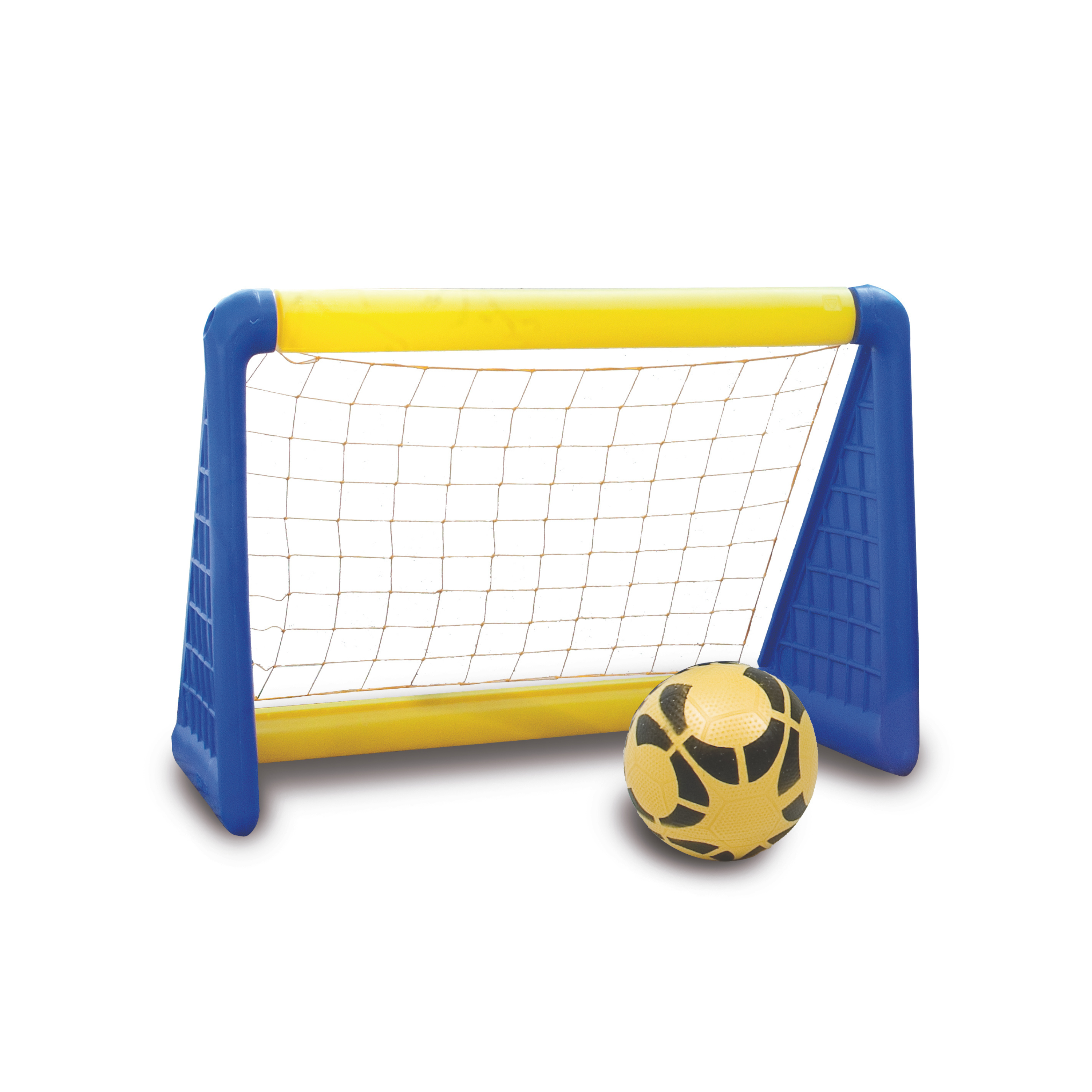Mini Gol de Futebol Par Infantil com Bola Freso