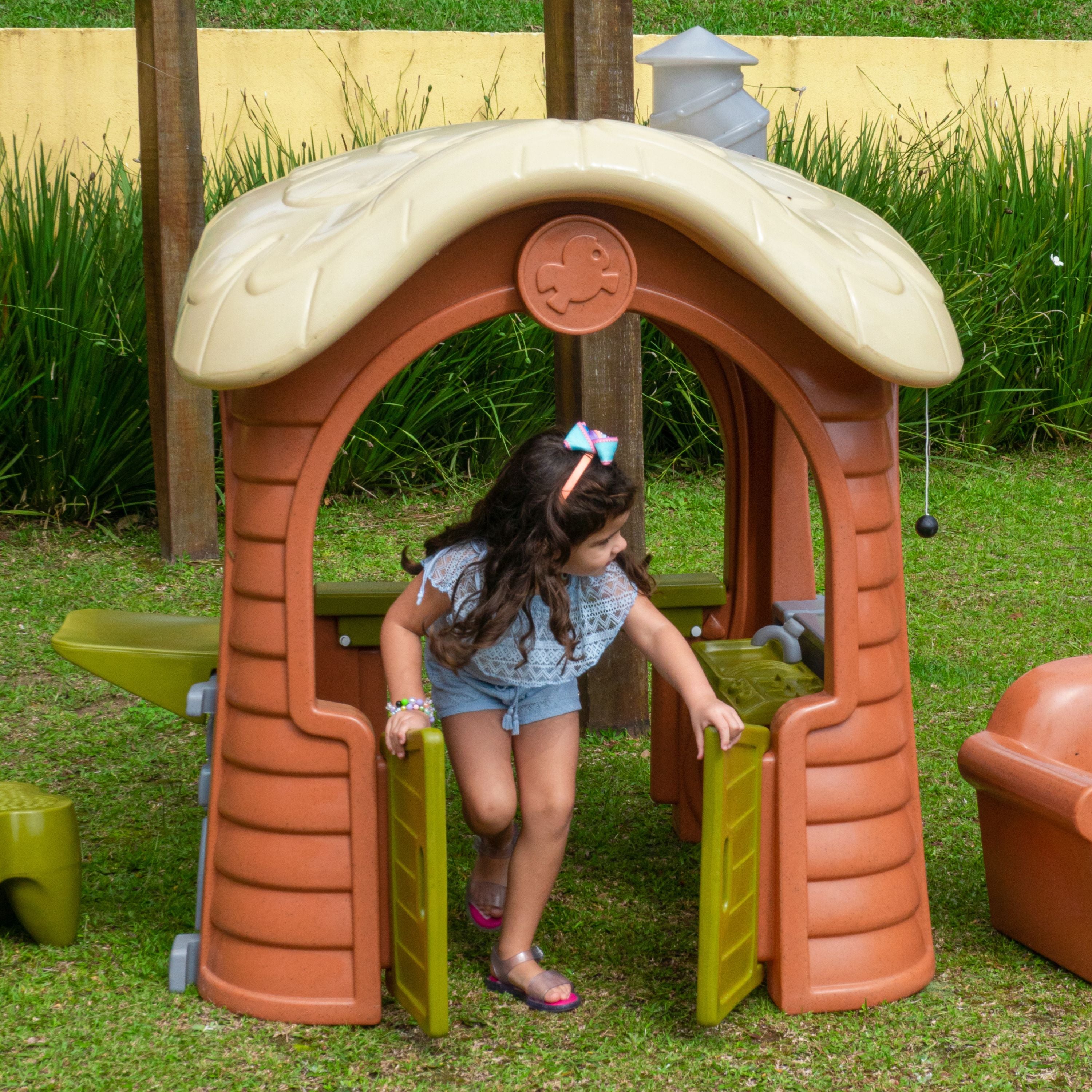 Casinha Acessivel Dino Freso 3