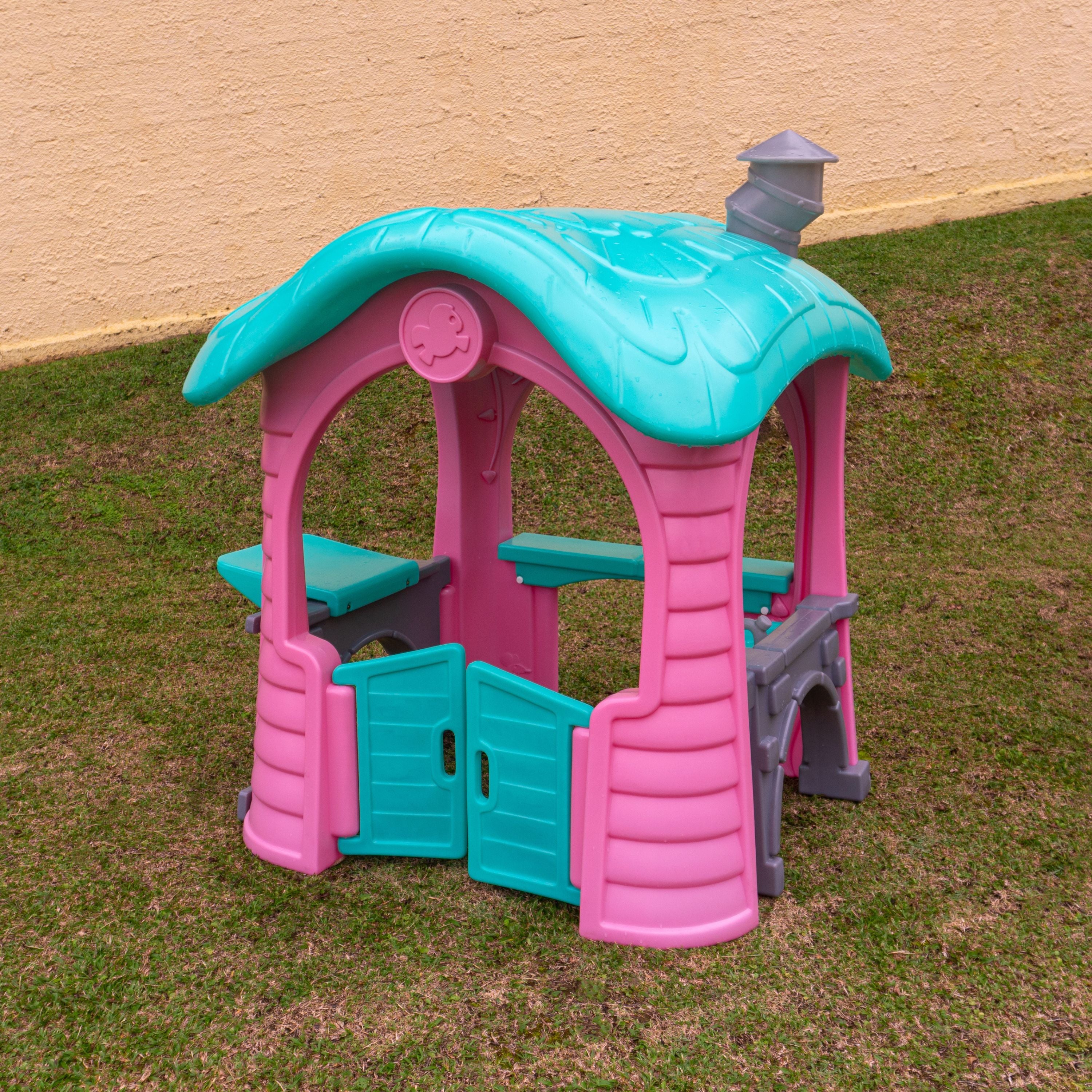 Casinha Acessivel Sereia Freso 3