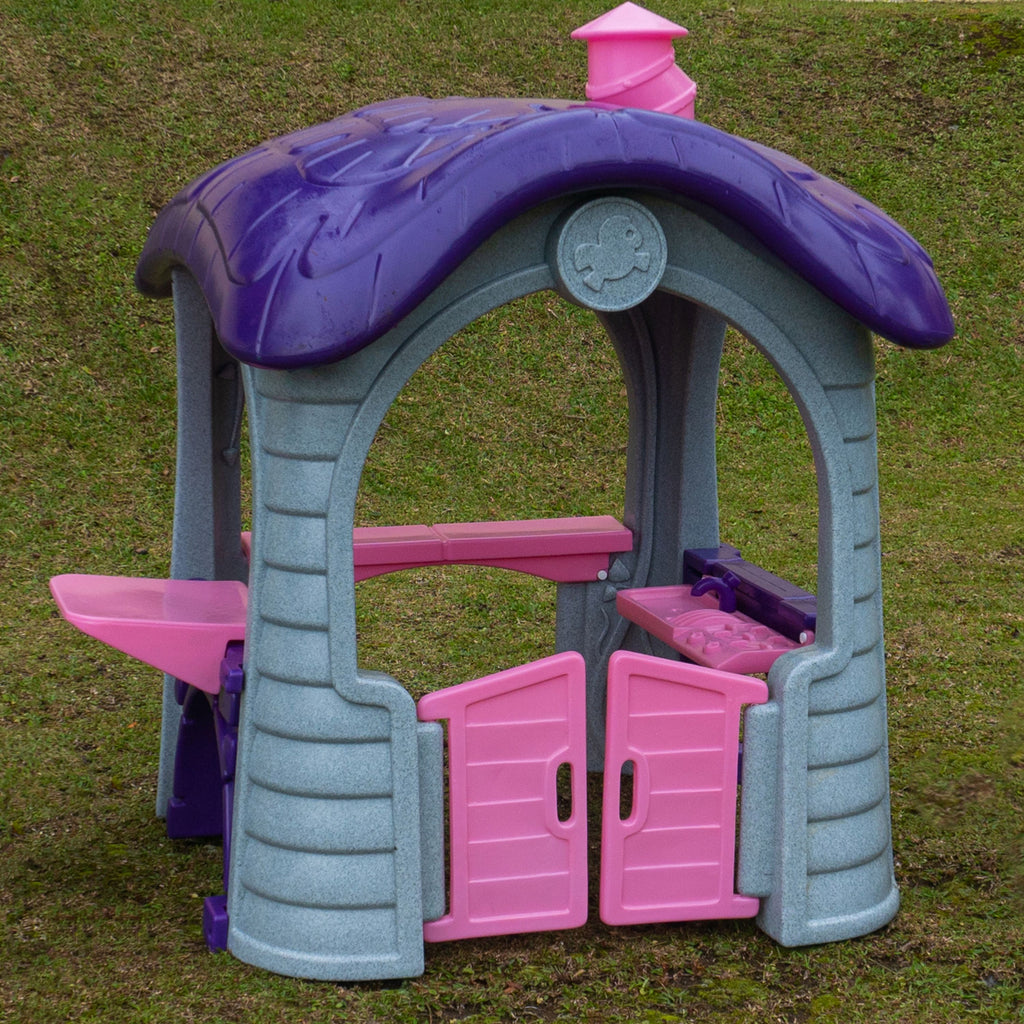 Casinha Acessivel Unicórnio Freso 2