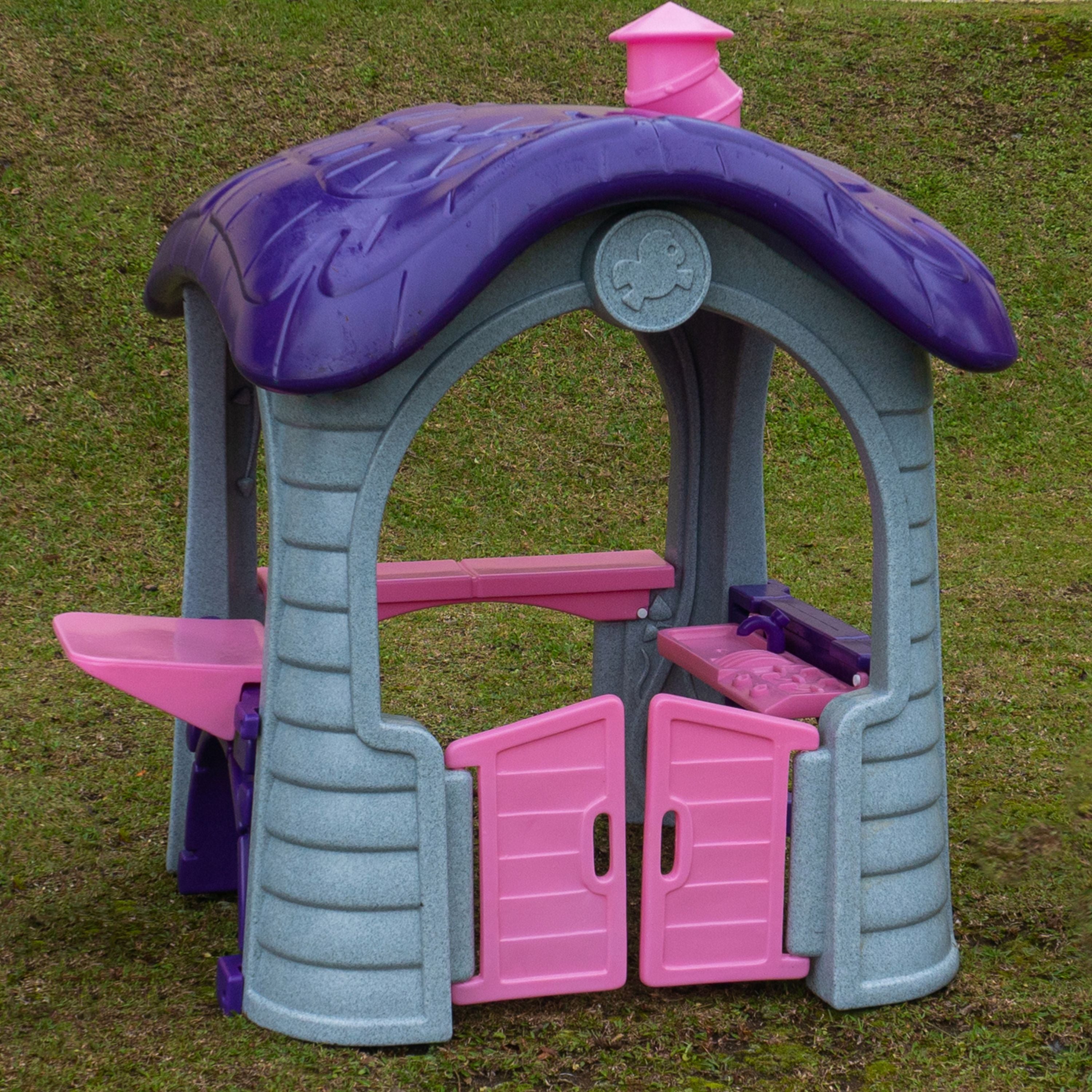 Casinha Acessivel Unicórnio Freso 2