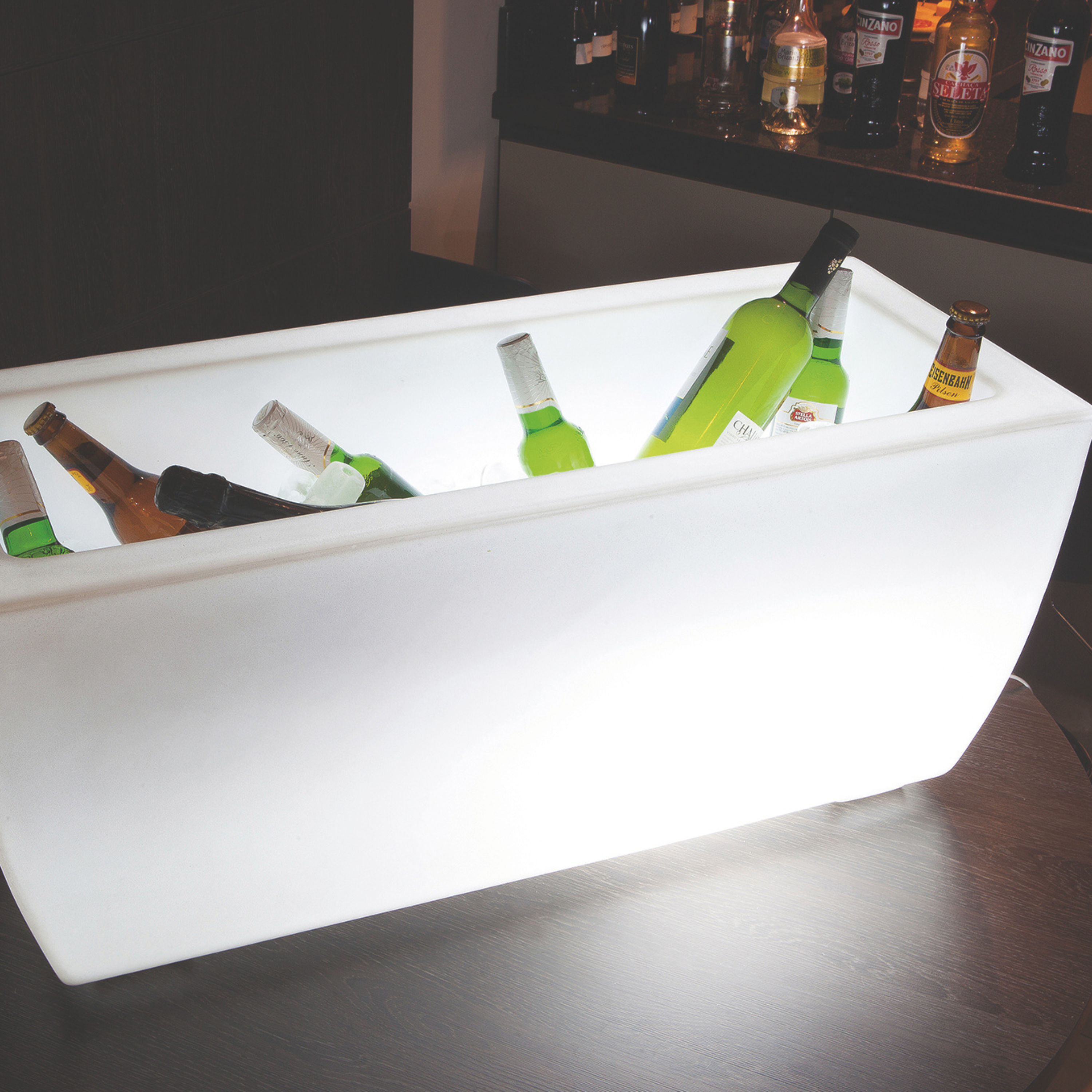 Champanheira Iluminada Freso