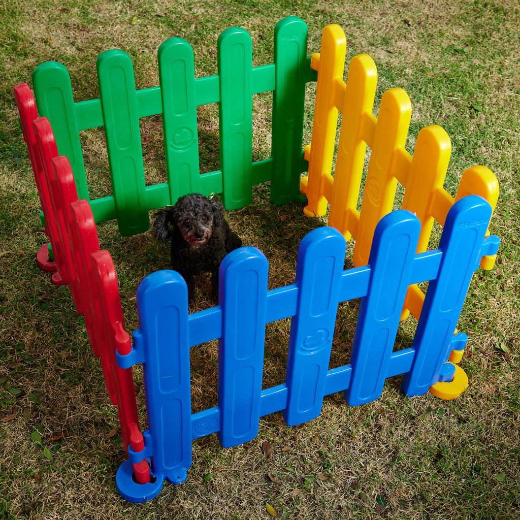 Cercado para Cachorro 4 peças Freso 4