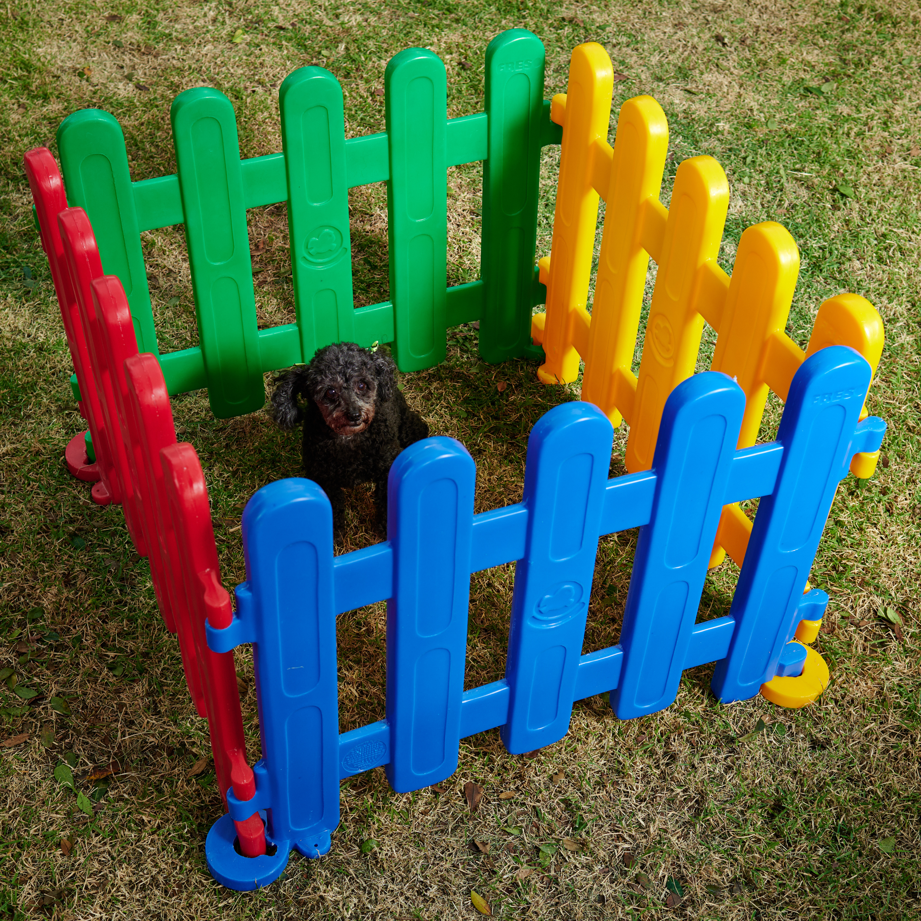 Cercado para Cachorro 4 peças Freso 4