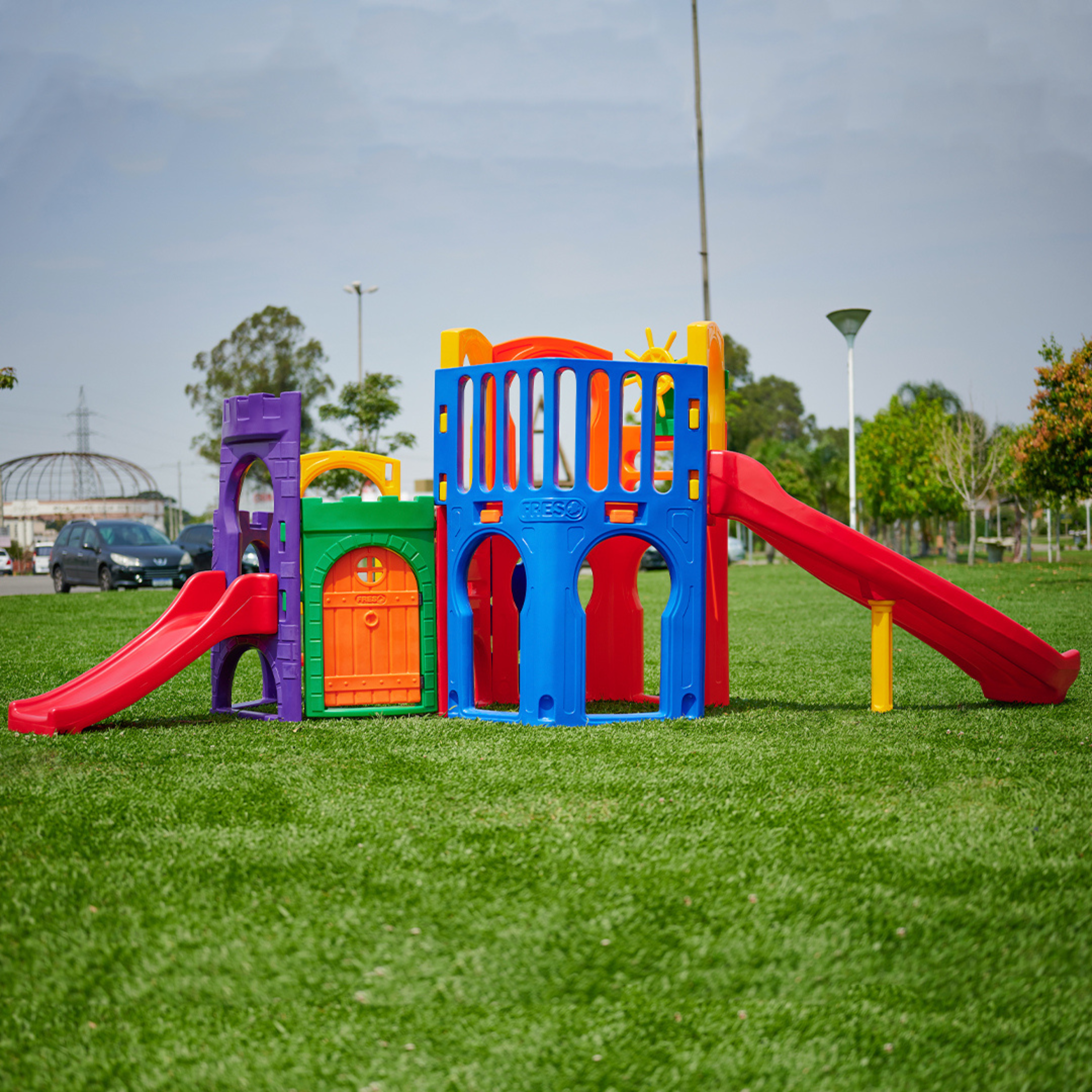 Playground MultiPlay Petit Freso 4