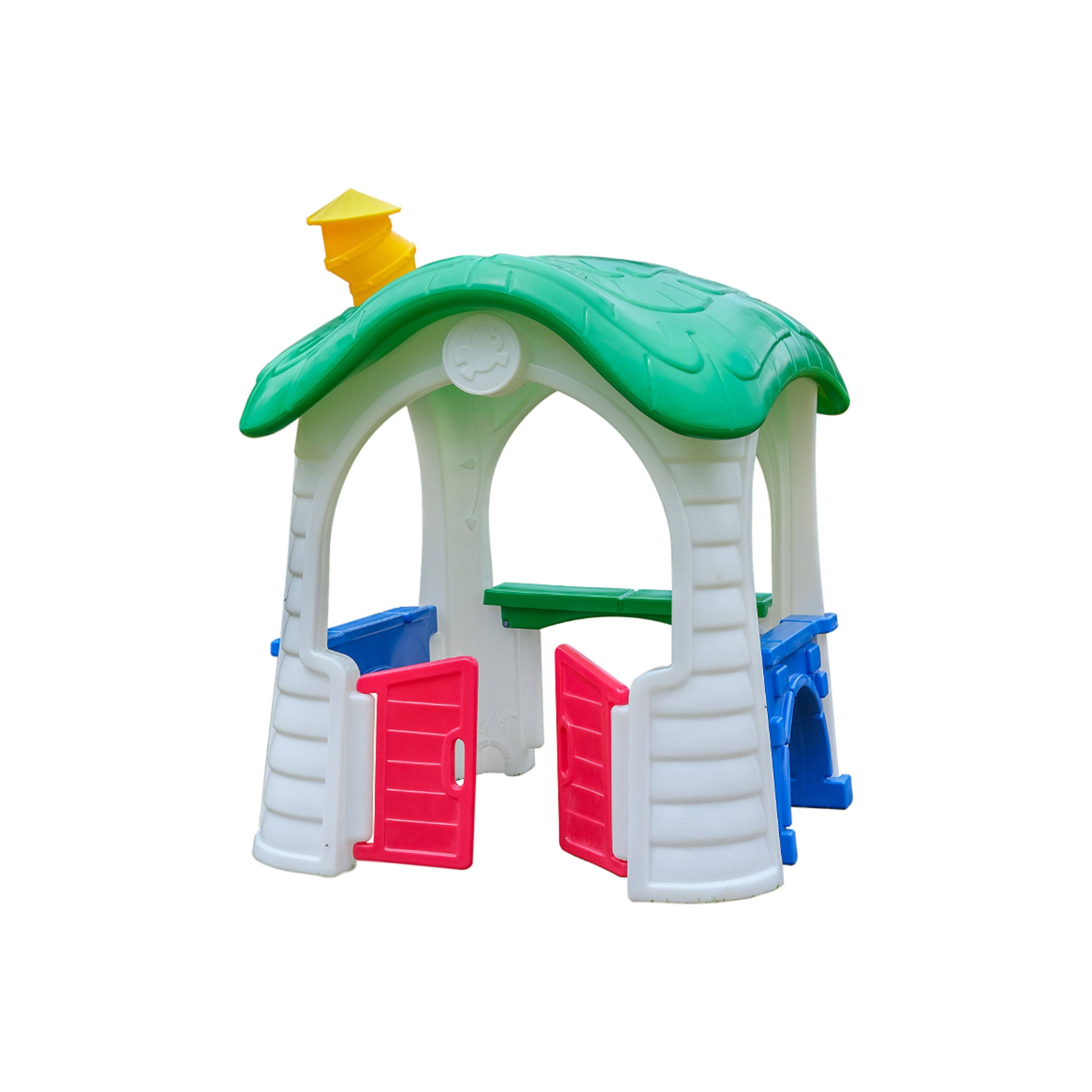 Casinha Infantil de Brinquedo e Boneca Acessivel Freso Petit Standard