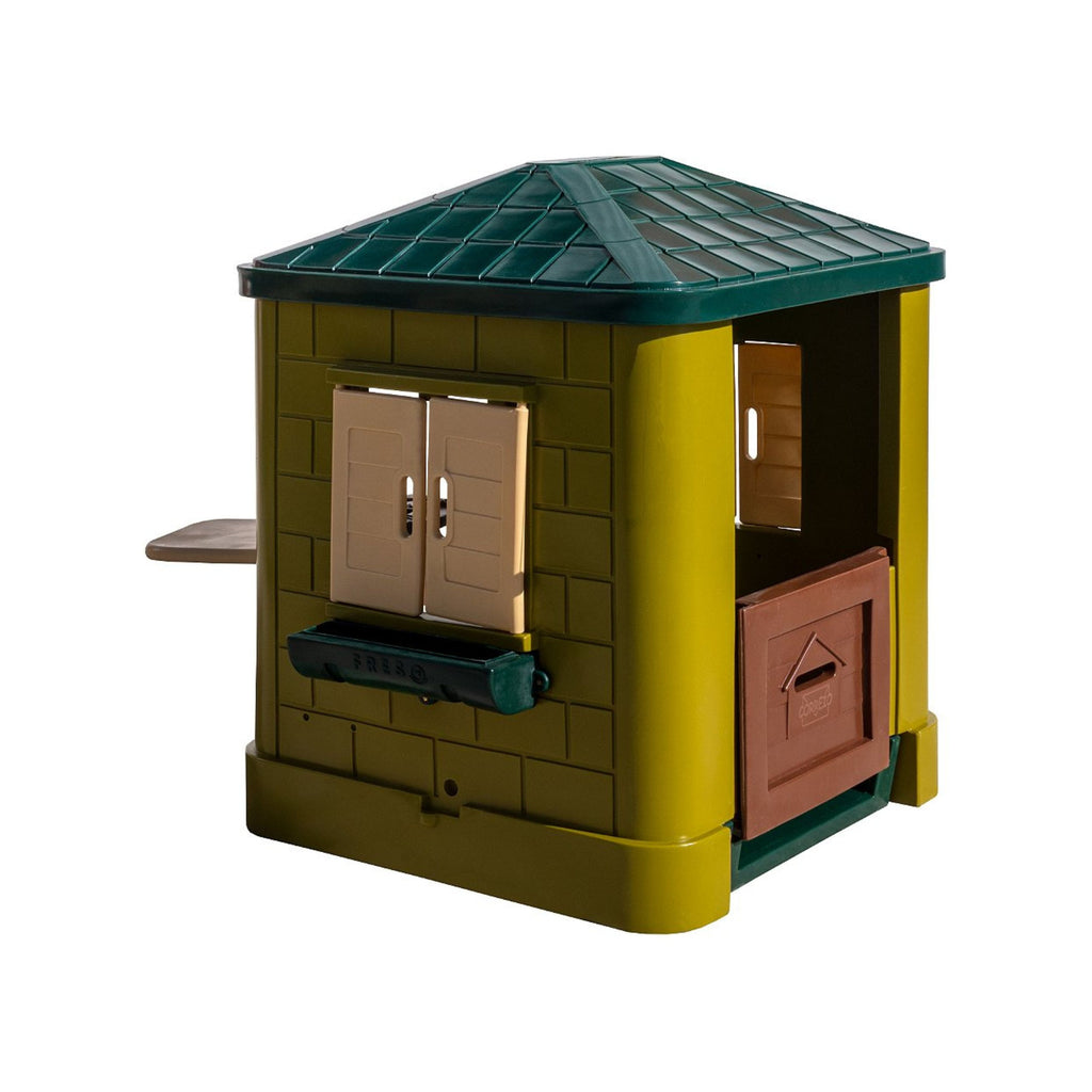 Casinha de Brinquedo Selva Infantil Freso 4
