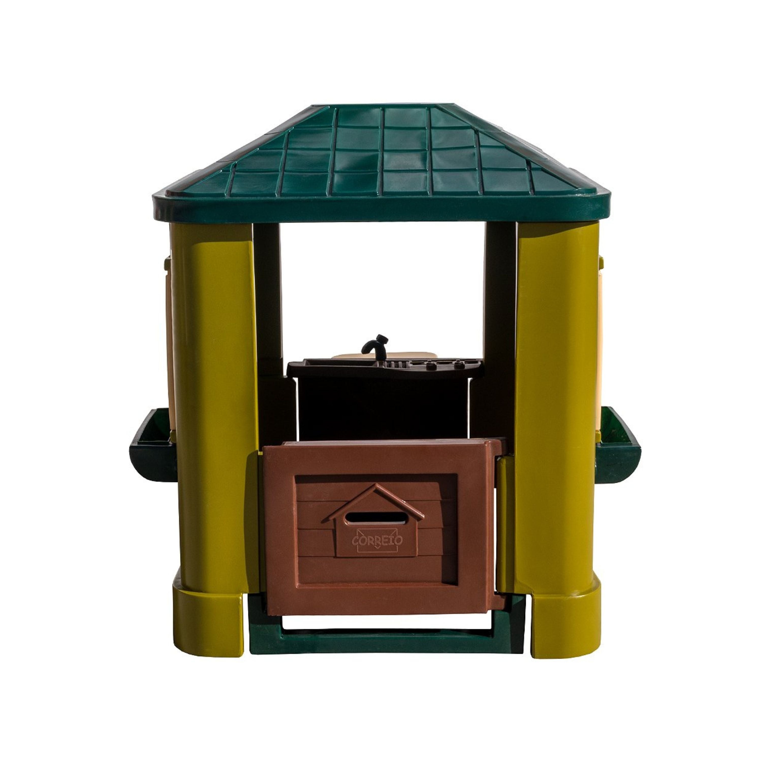 Casinha de Brinquedo Selva Infantil Freso 3