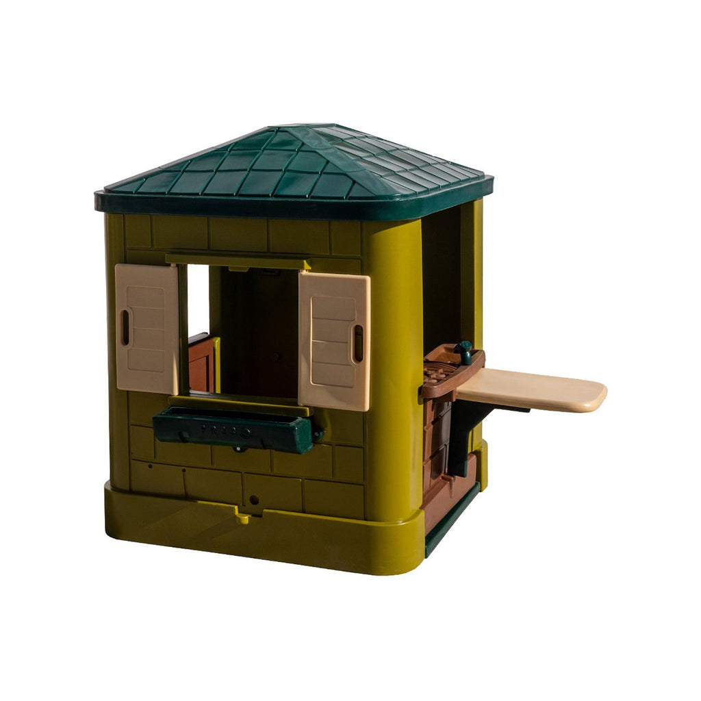 Casinha de Brinquedo Selva Infantil Freso 2