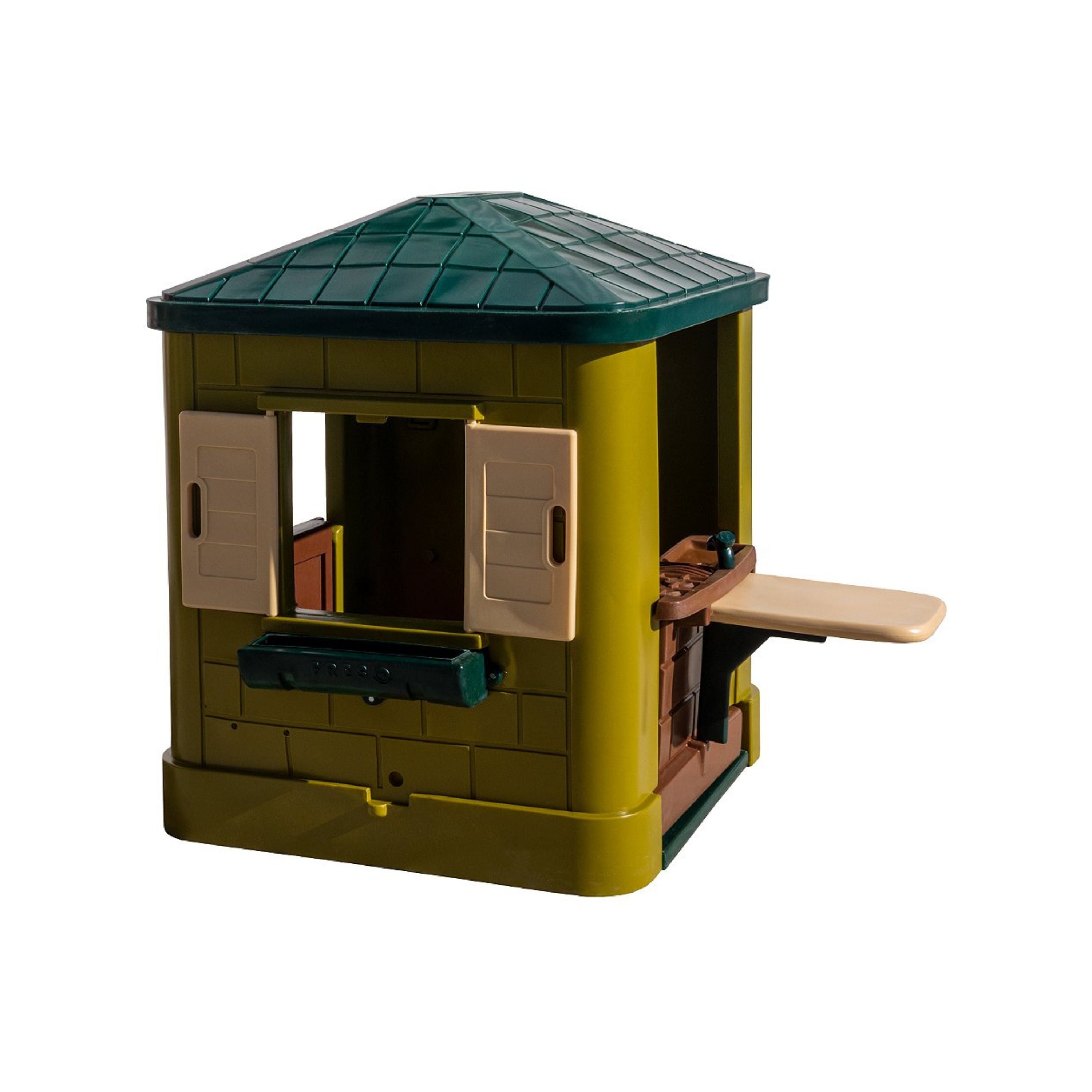 Casinha de Brinquedo Selva Infantil Freso 2