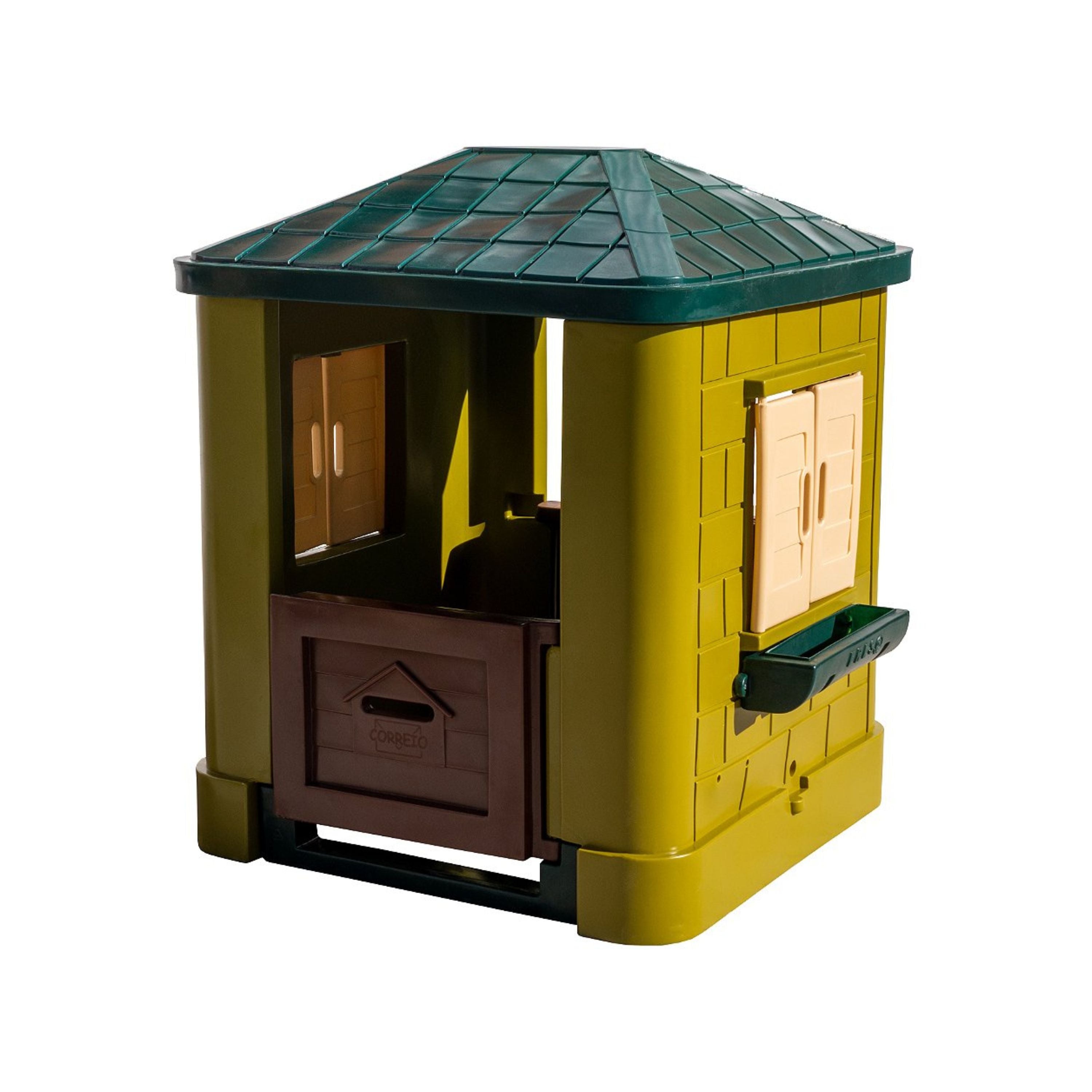 Casinha de Brinquedo Selva Infantil Freso