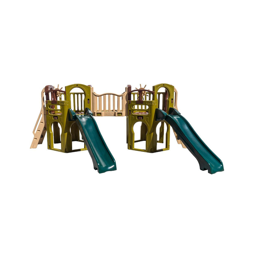 Playground Bravo Freso com Escorregador Infantil