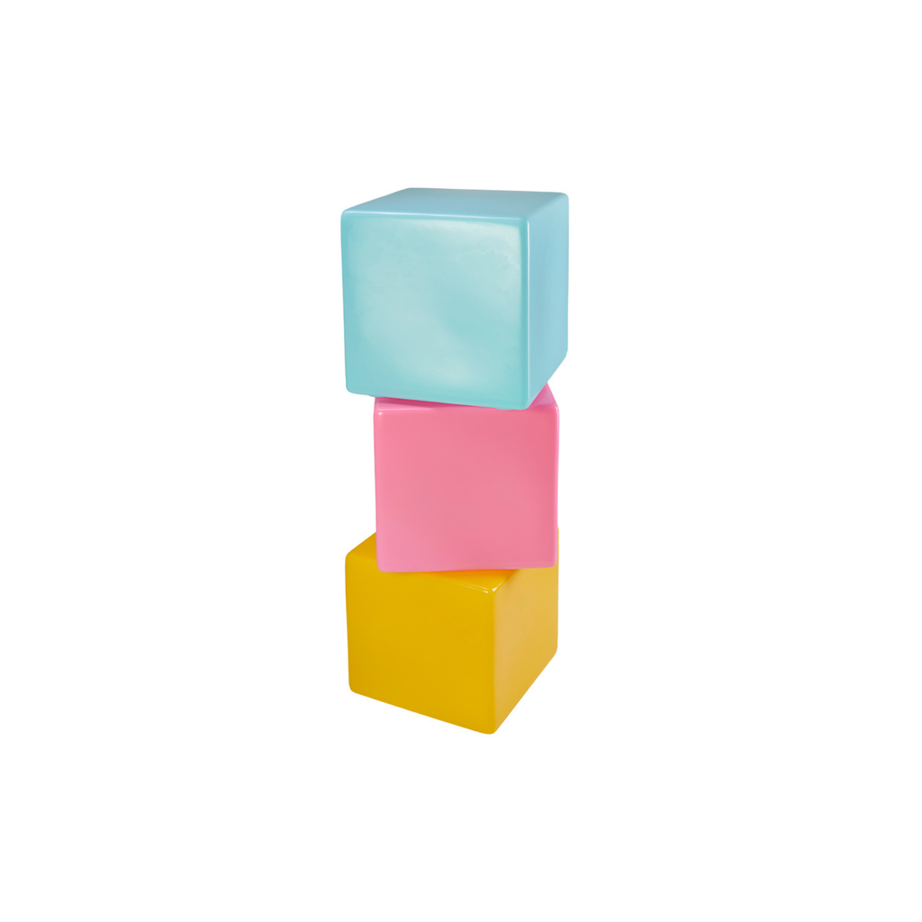 Cadeira Cubo Colorido Ibiza Freso 5