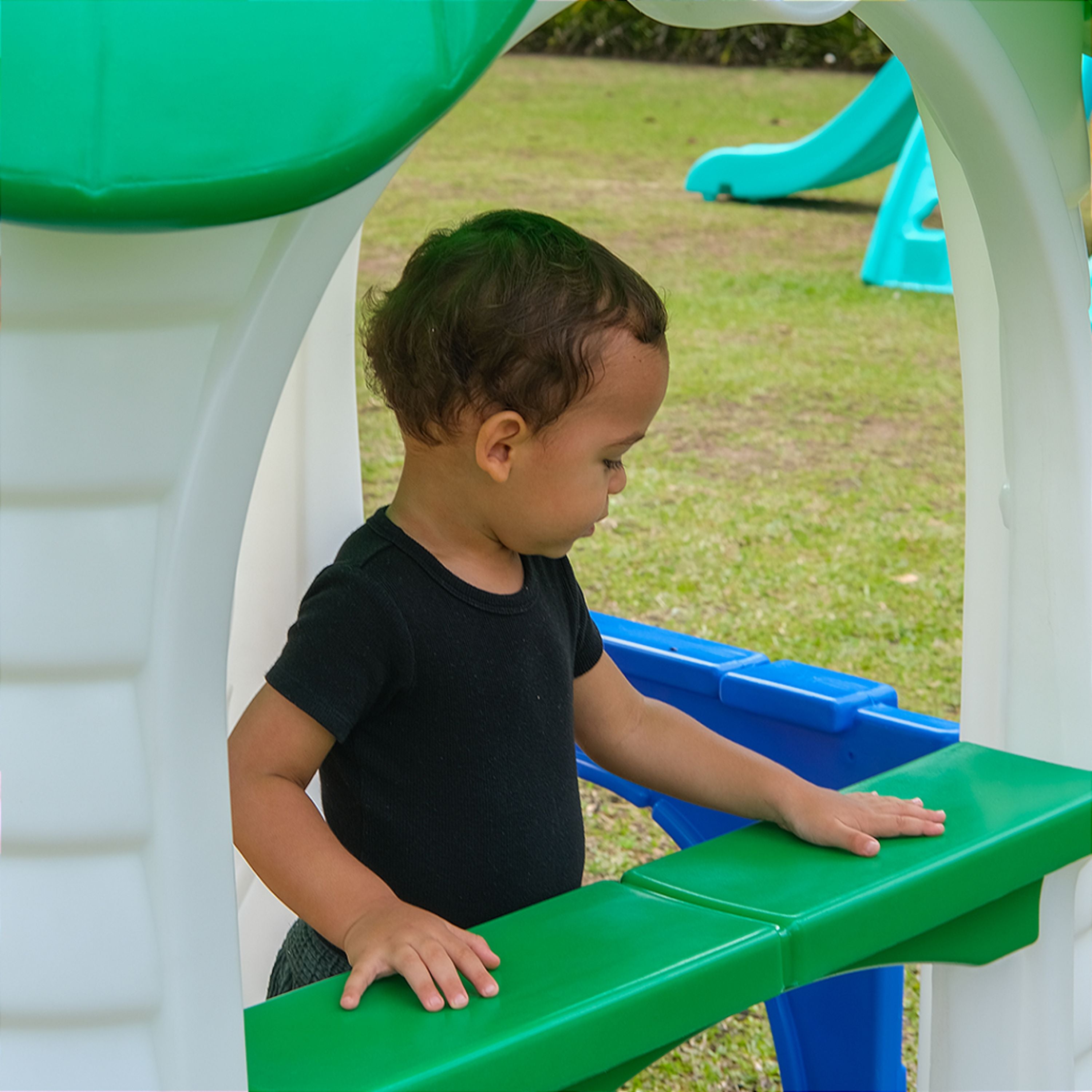 Casinha Infantil de Brinquedo e Boneca Acessivel Freso Petit Standard