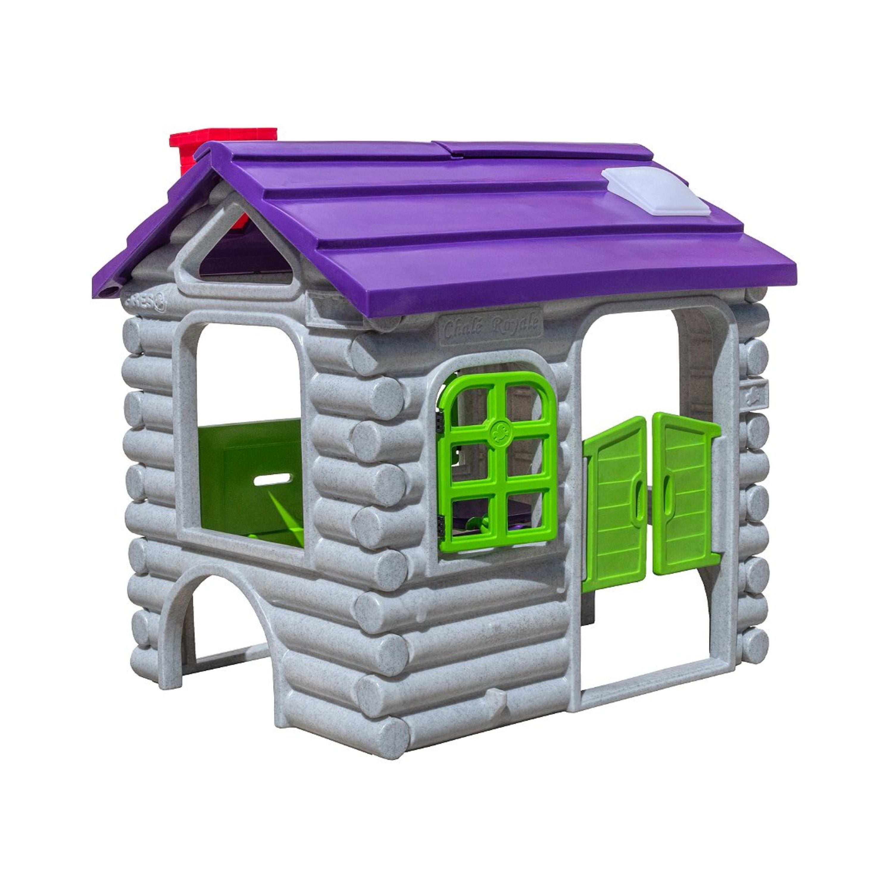 Casinha Chalé Infinity Infantil Freso