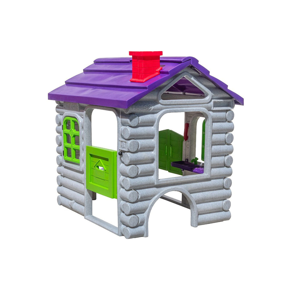 Casinha Chalé Infinity Infantil Freso 5