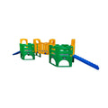 Playground Pet Miniplay Parque Duplo Cachorro Freso