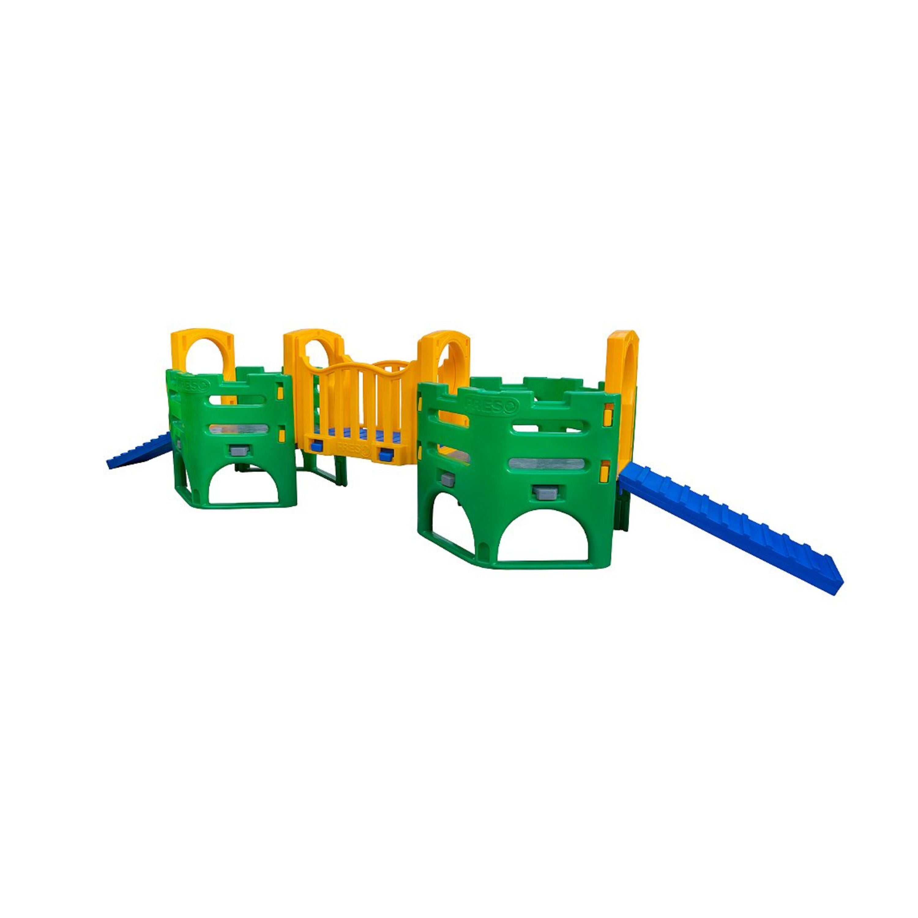 Playground Pet Miniplay Parque Duplo Cachorro Freso