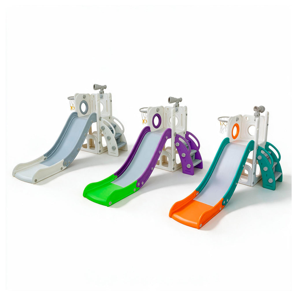 Playground Infantil Freso Mini Mundo 1 Torre