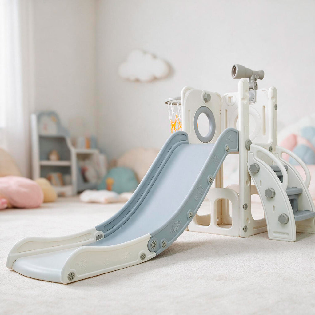 Playground Infantil Freso Mini Mundo 1 Torre 2