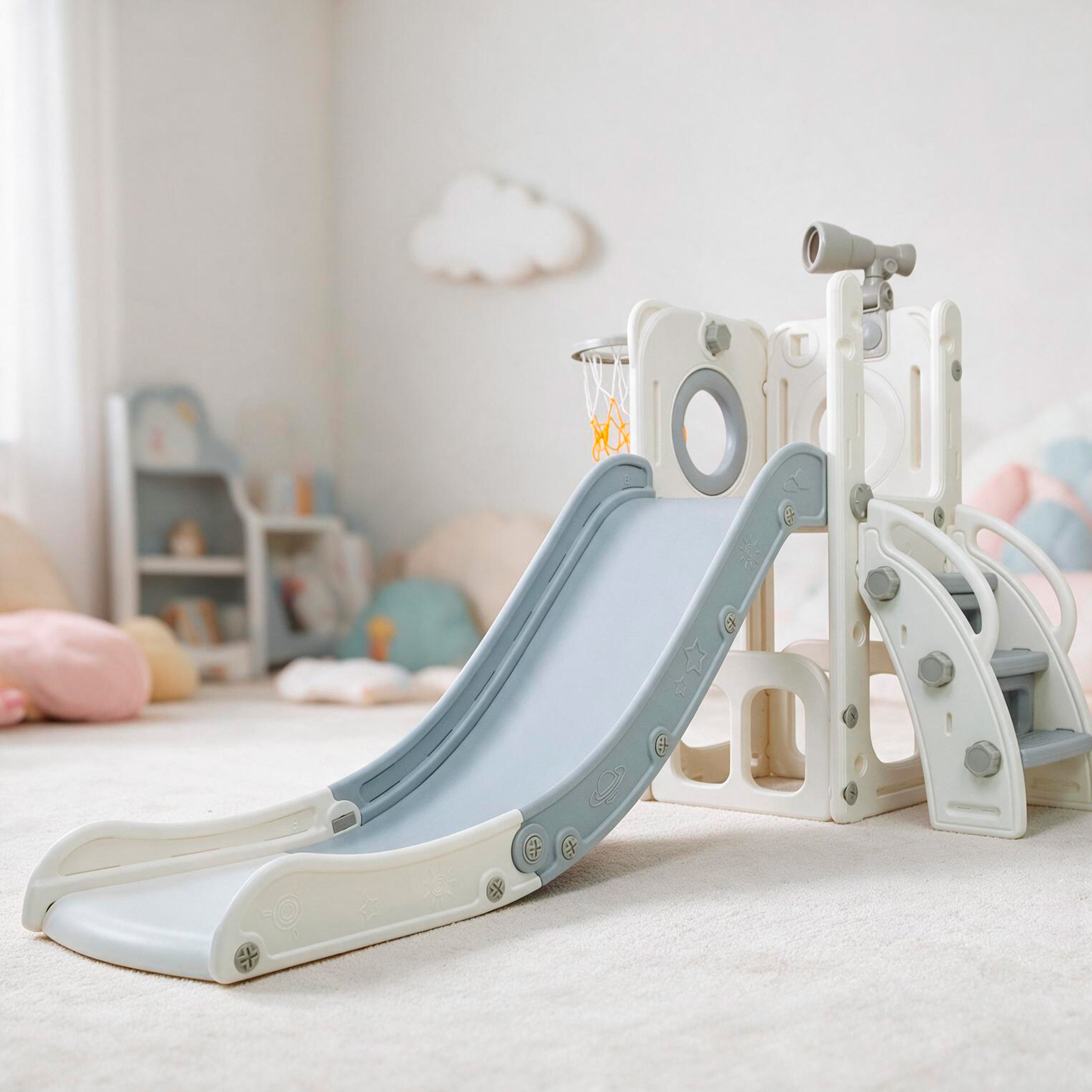 Playground Infantil Freso Mini Mundo 1 Torre 2