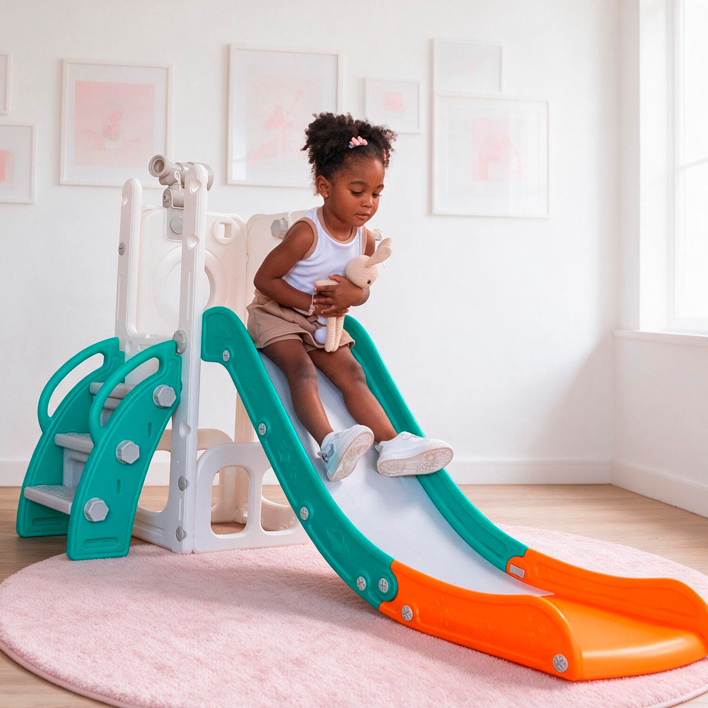 Playground Infantil Freso Mini Mundo 1 Torre 4